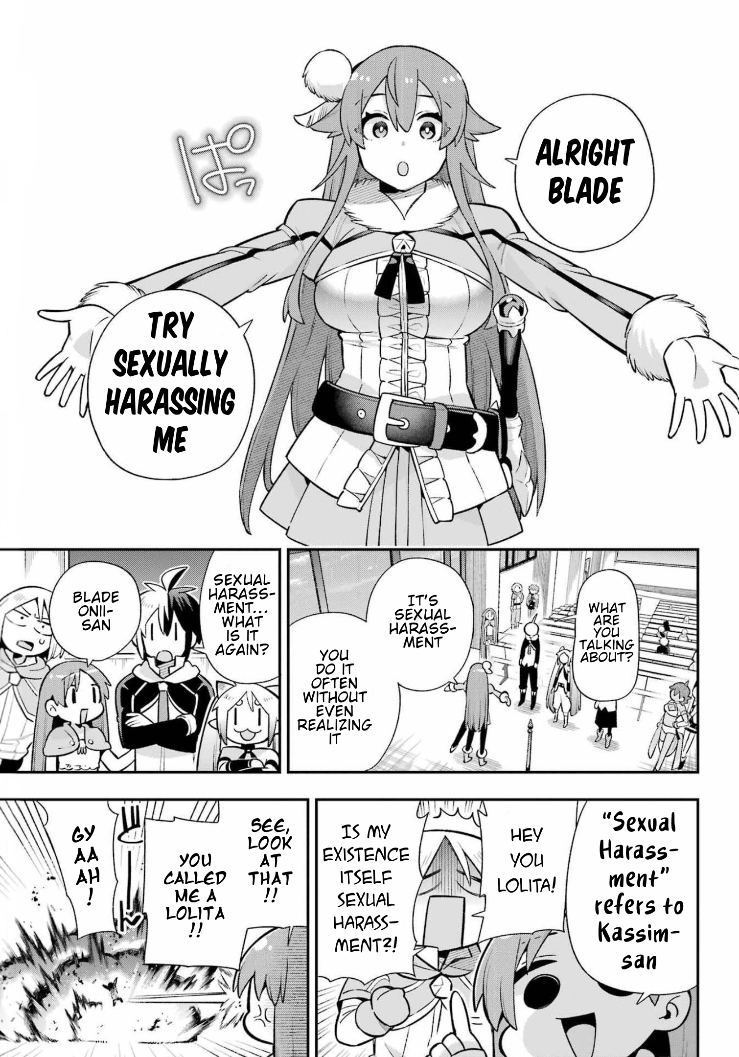 Read Hero Classroom Manga Online