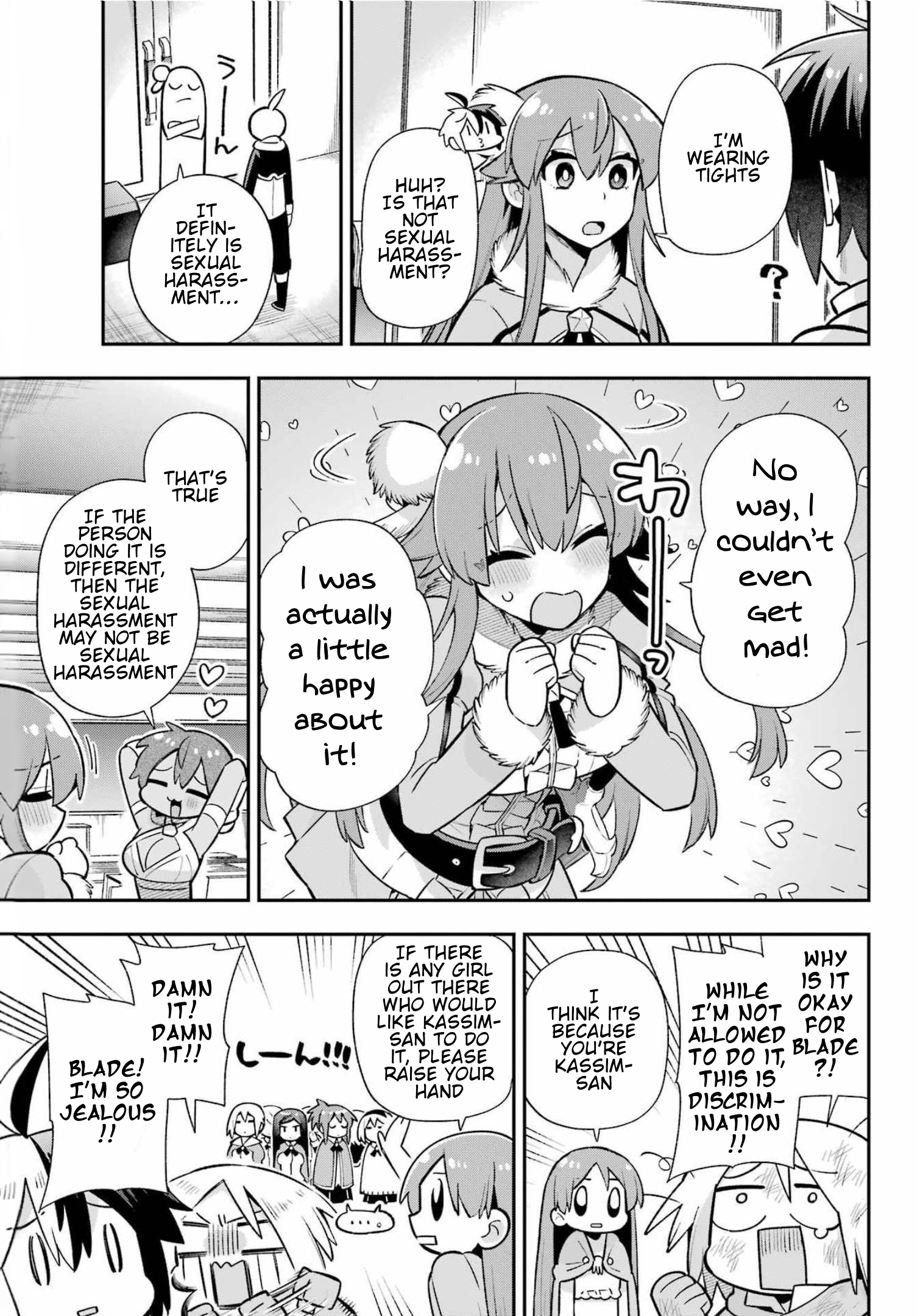 Read Hero Classroom Manga Online