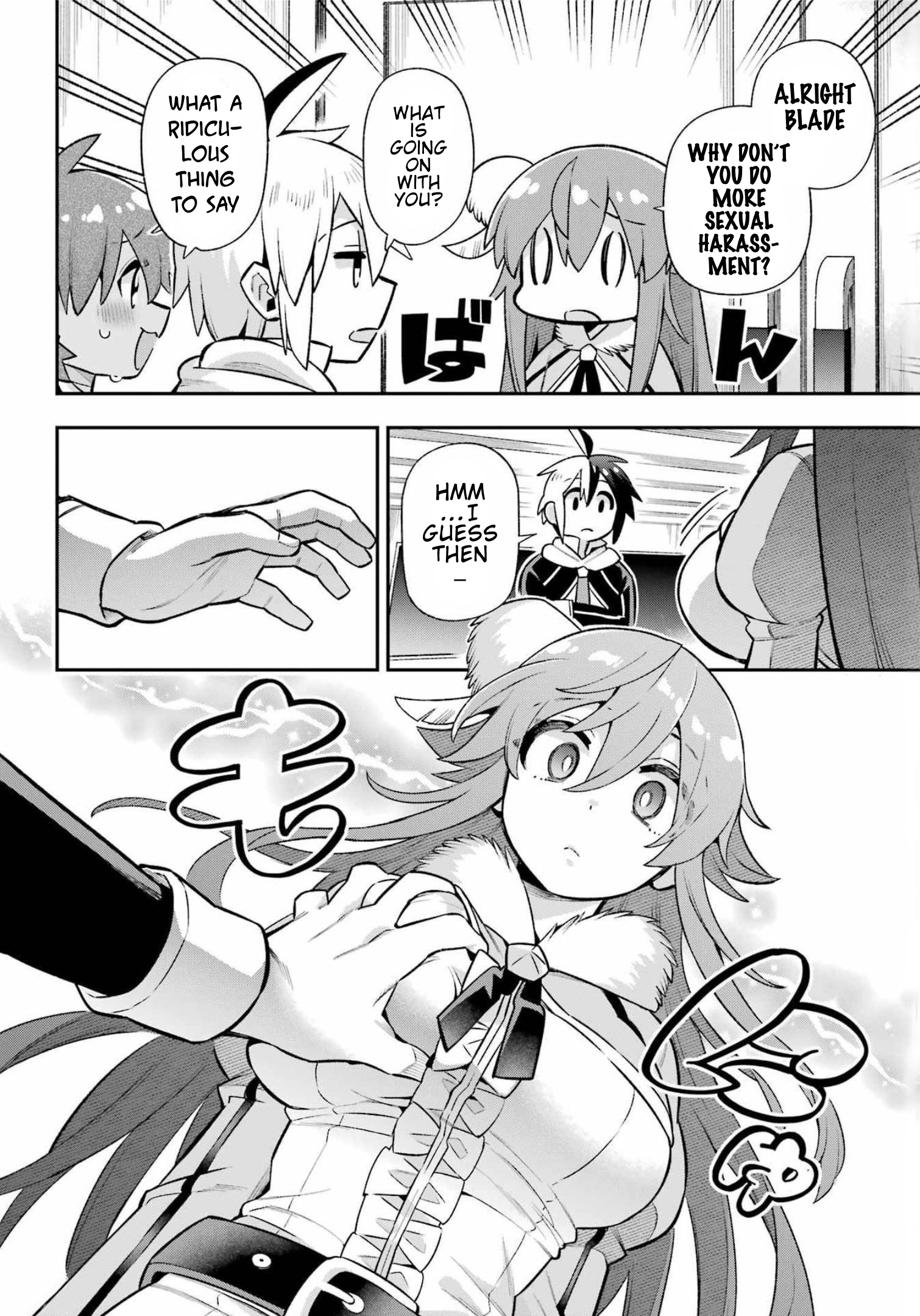 Read Hero Classroom Manga Online