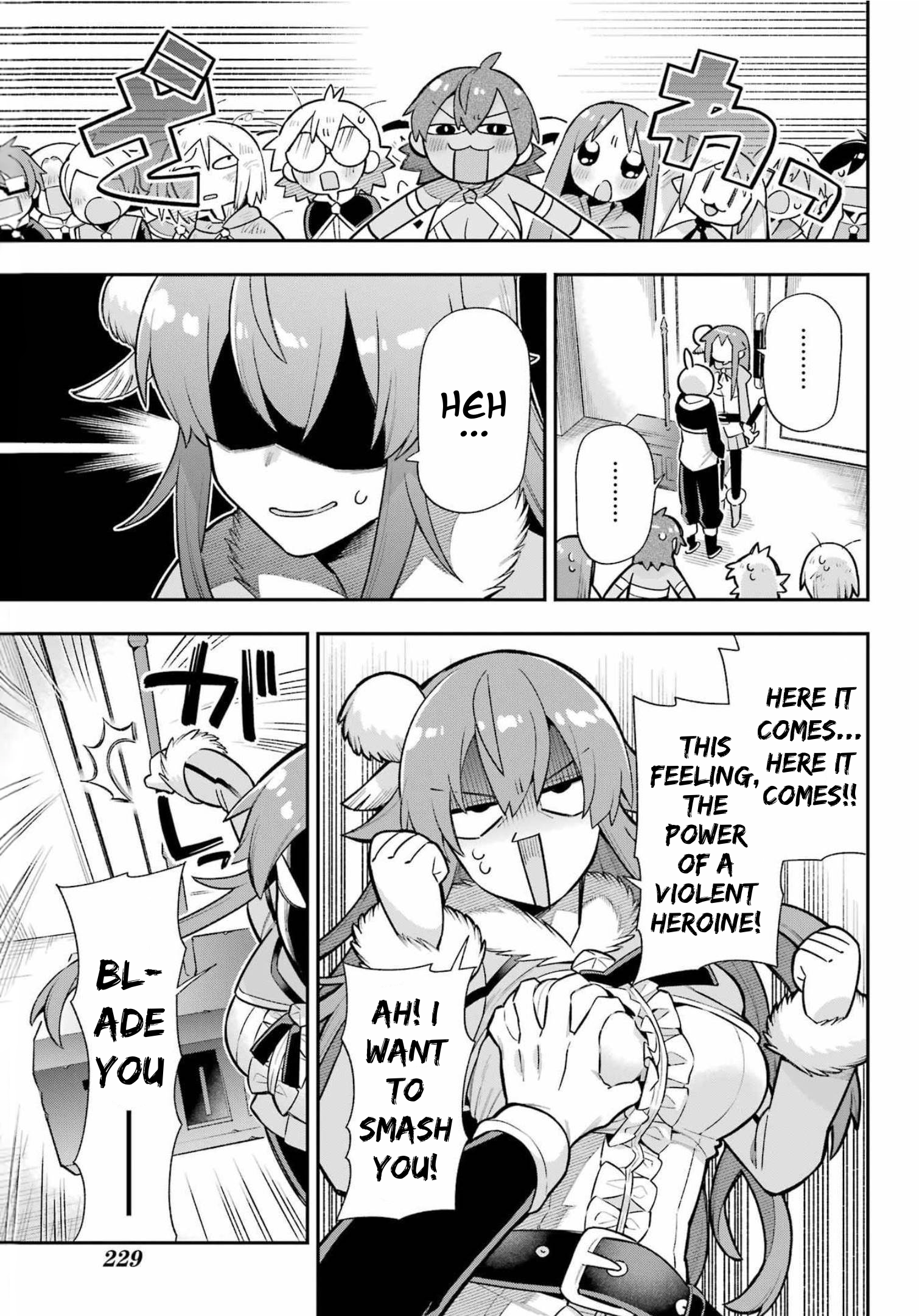 Read Hero Classroom Manga Online