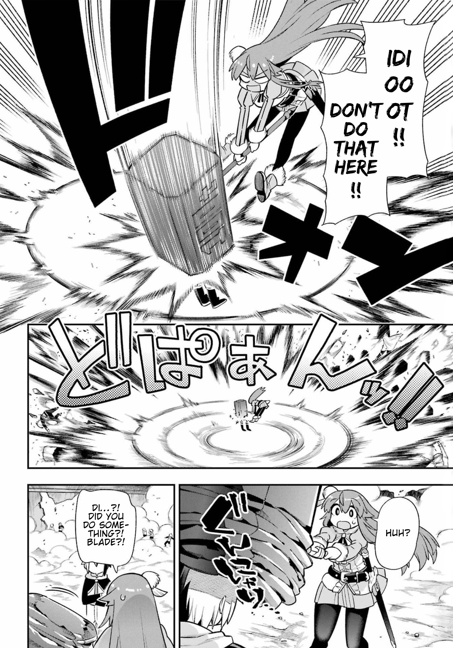 Read Hero Classroom Manga Online