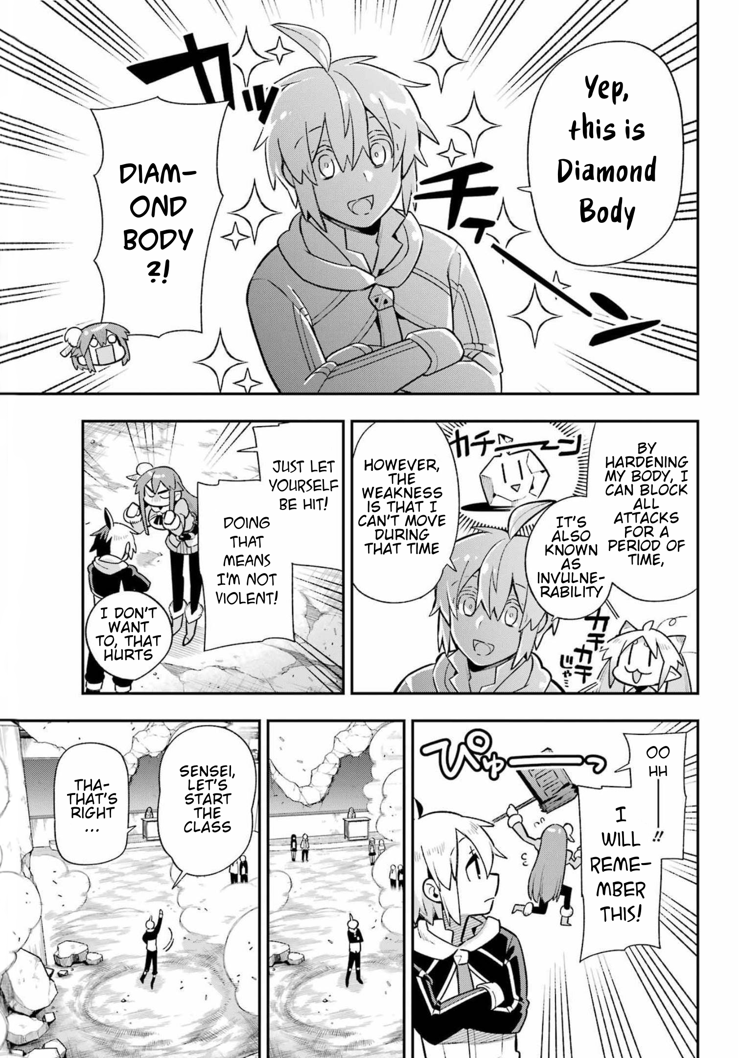 Read Hero Classroom Manga Online