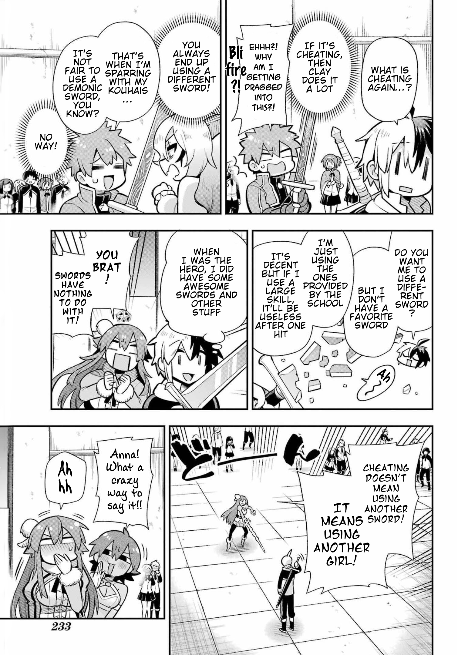 Read Hero Classroom Manga Online