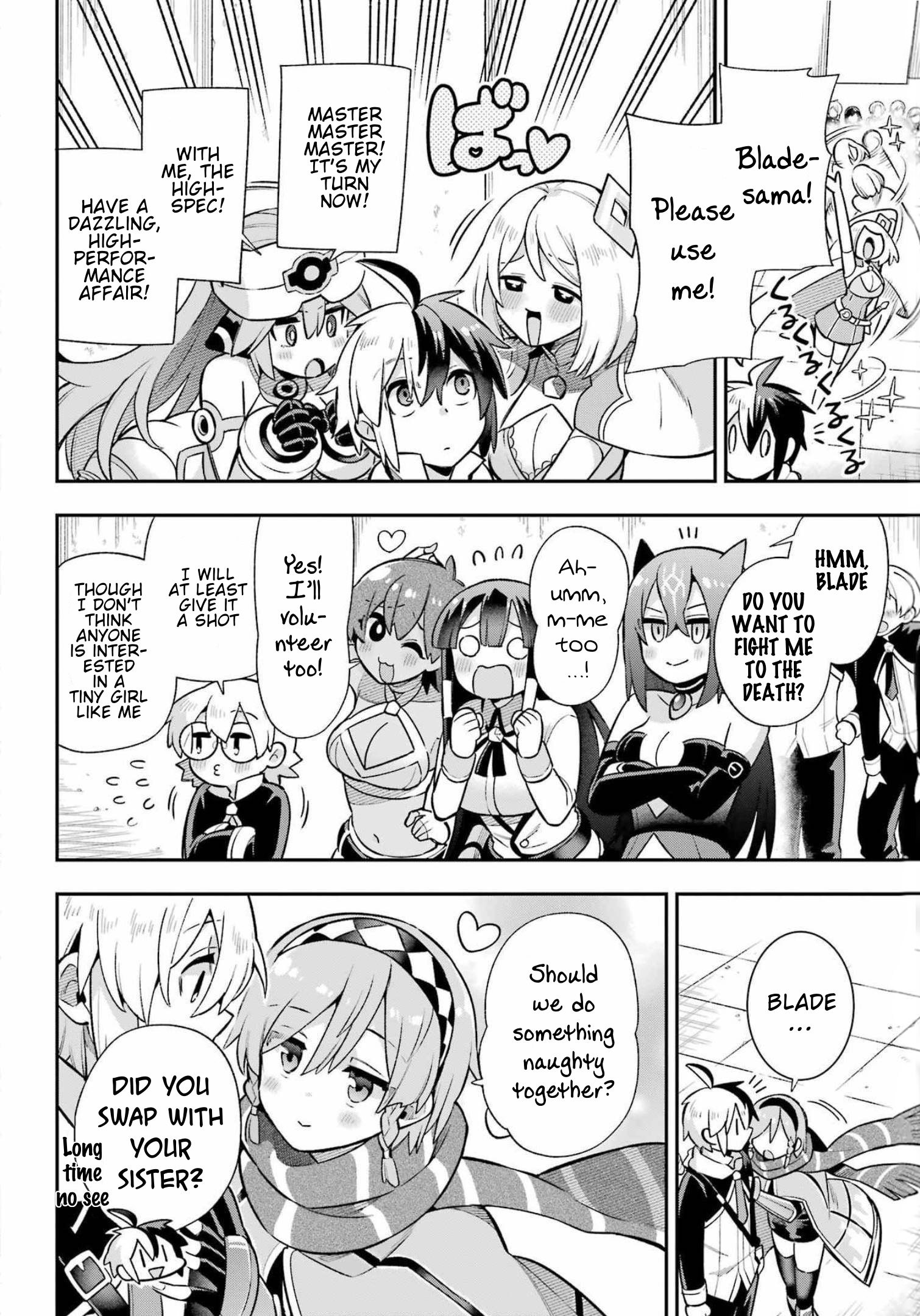 Read Hero Classroom Manga Online