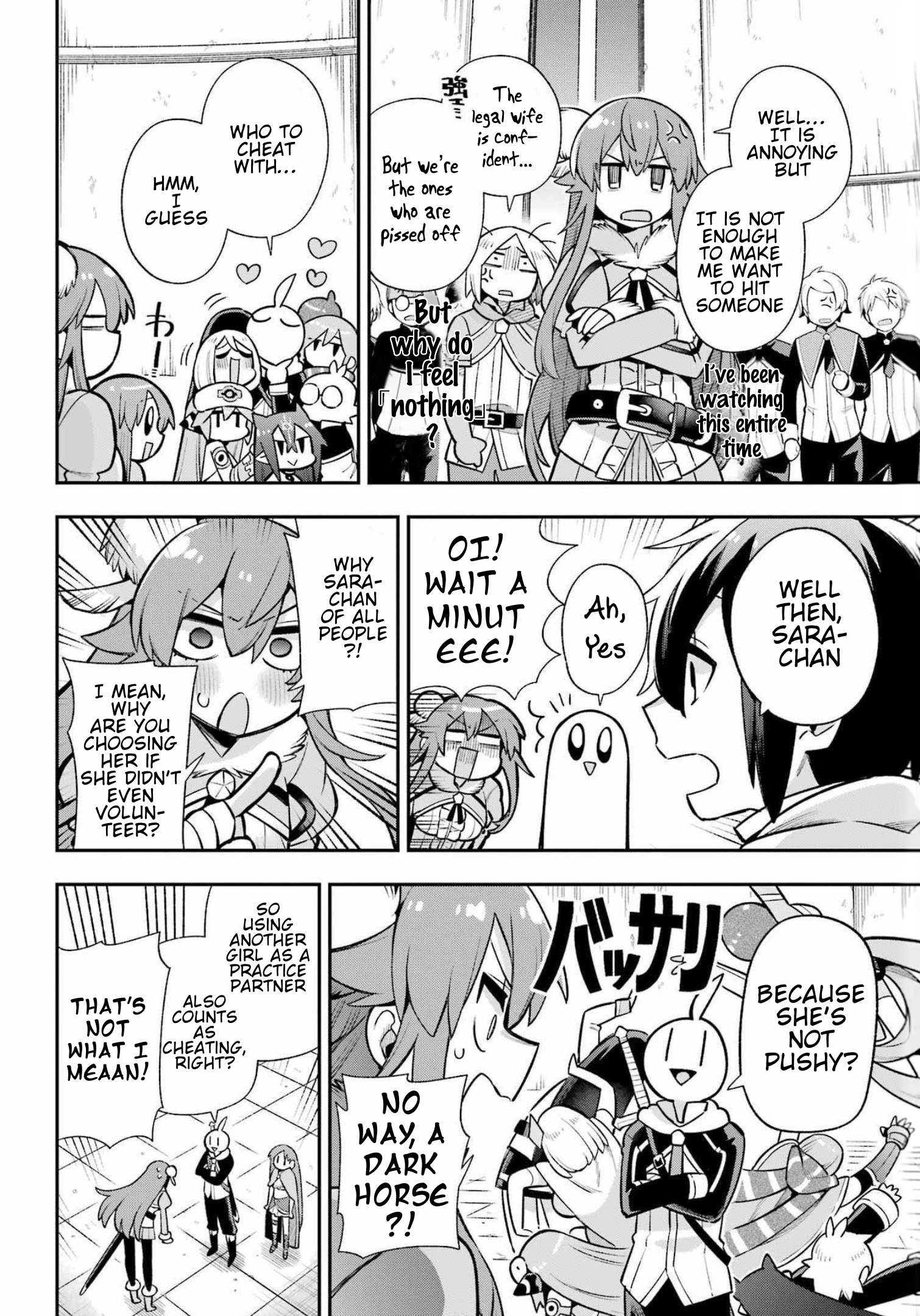 Read Hero Classroom Manga Online