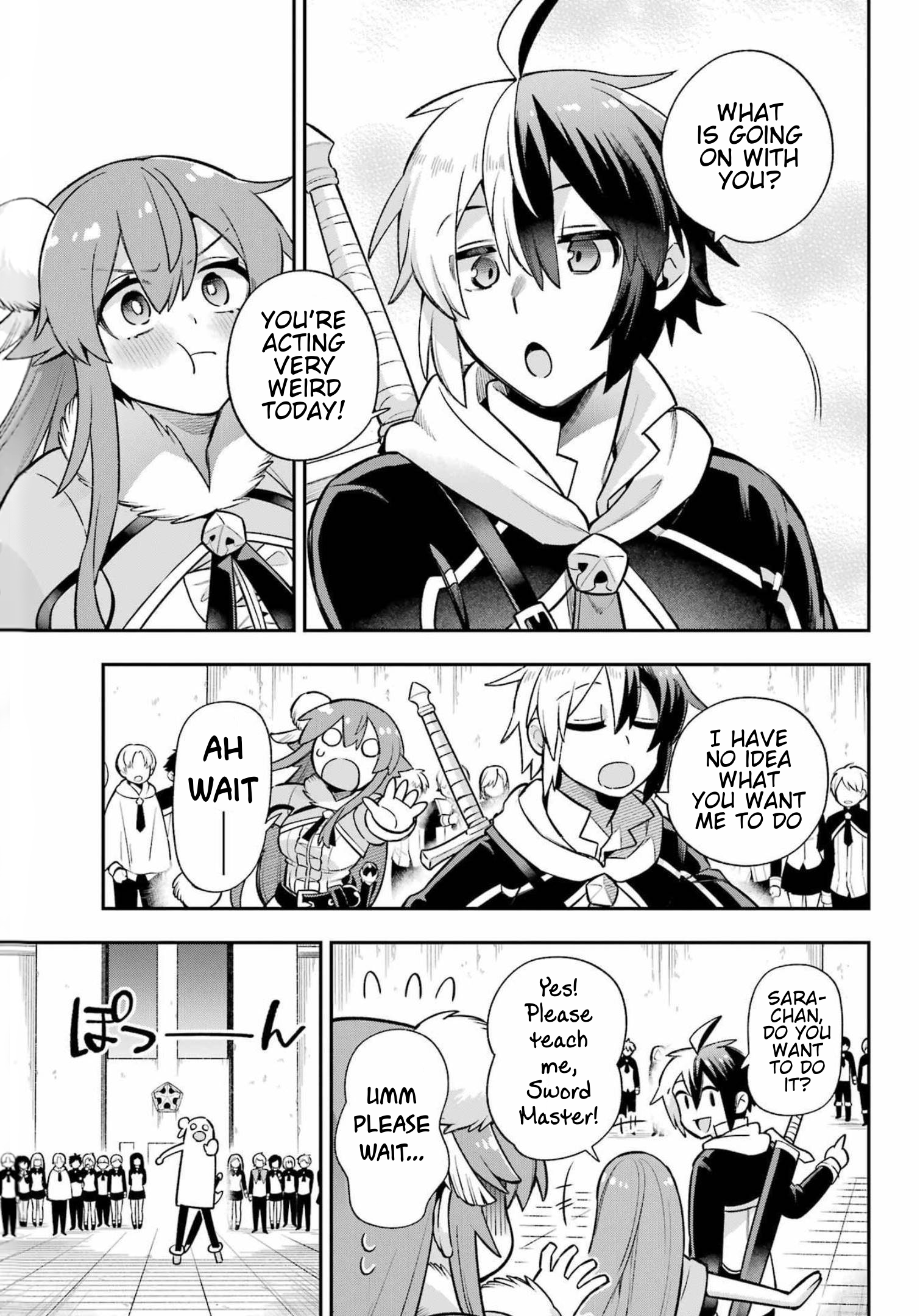 Read Hero Classroom Manga Online