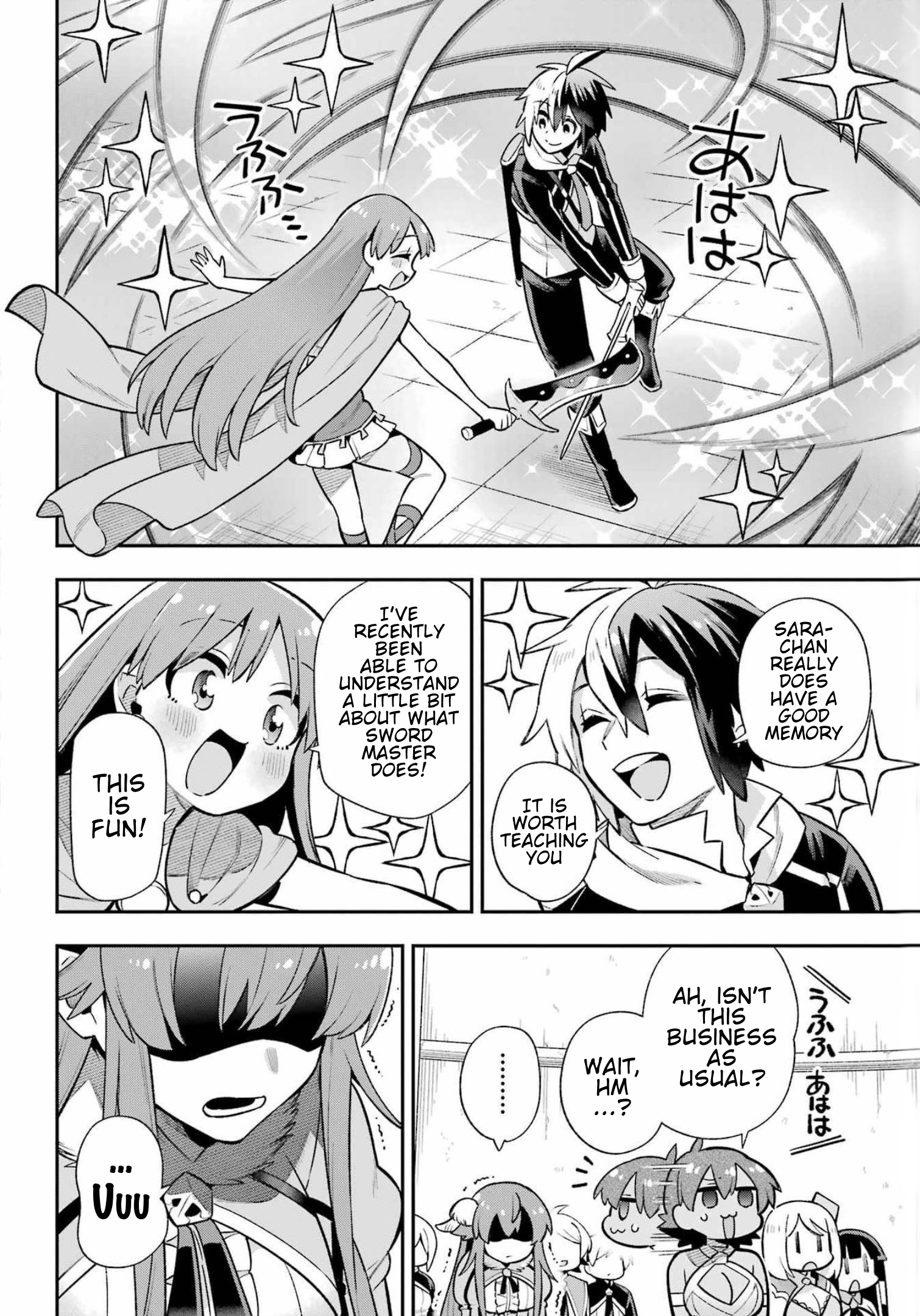 Read Hero Classroom Manga Online
