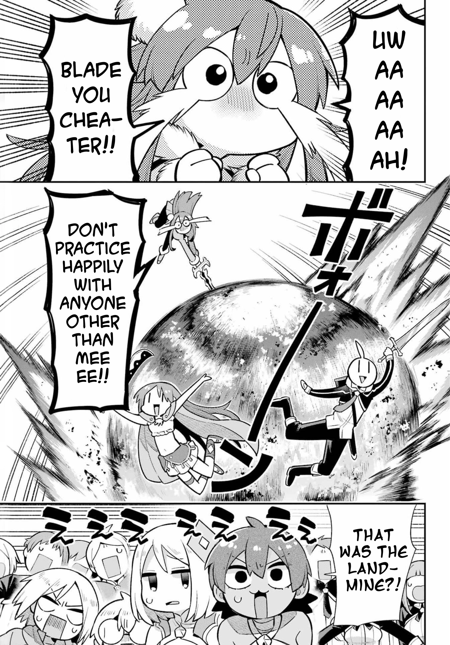 Read Hero Classroom Manga Online