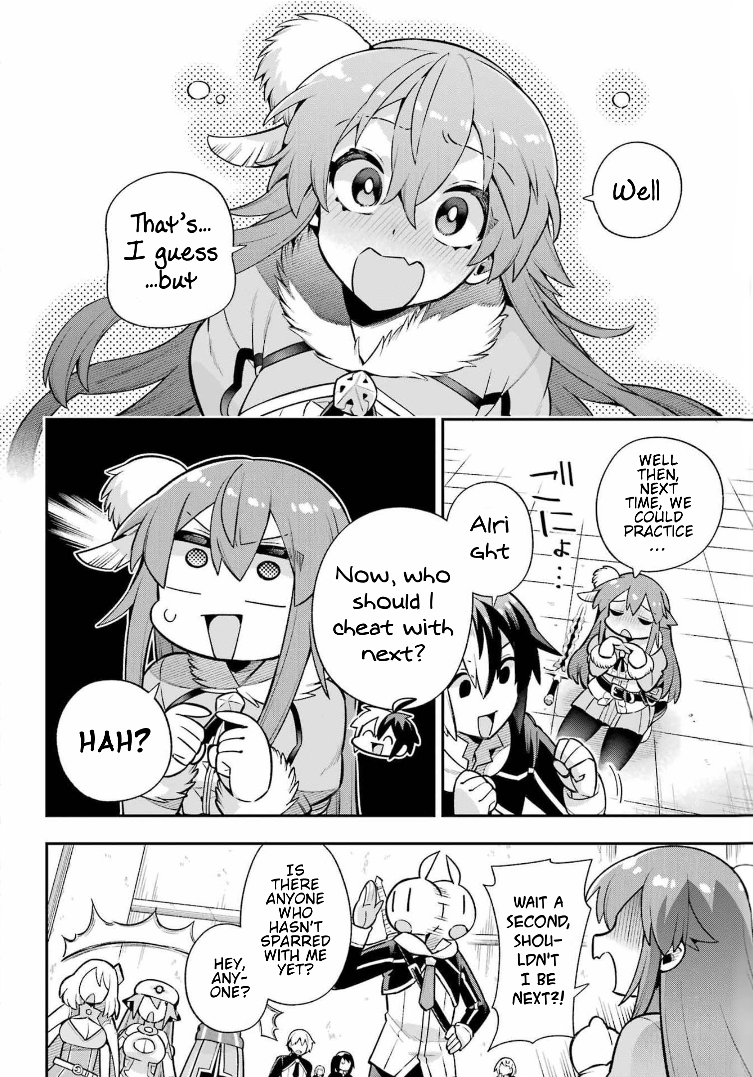 Read Hero Classroom Manga Online