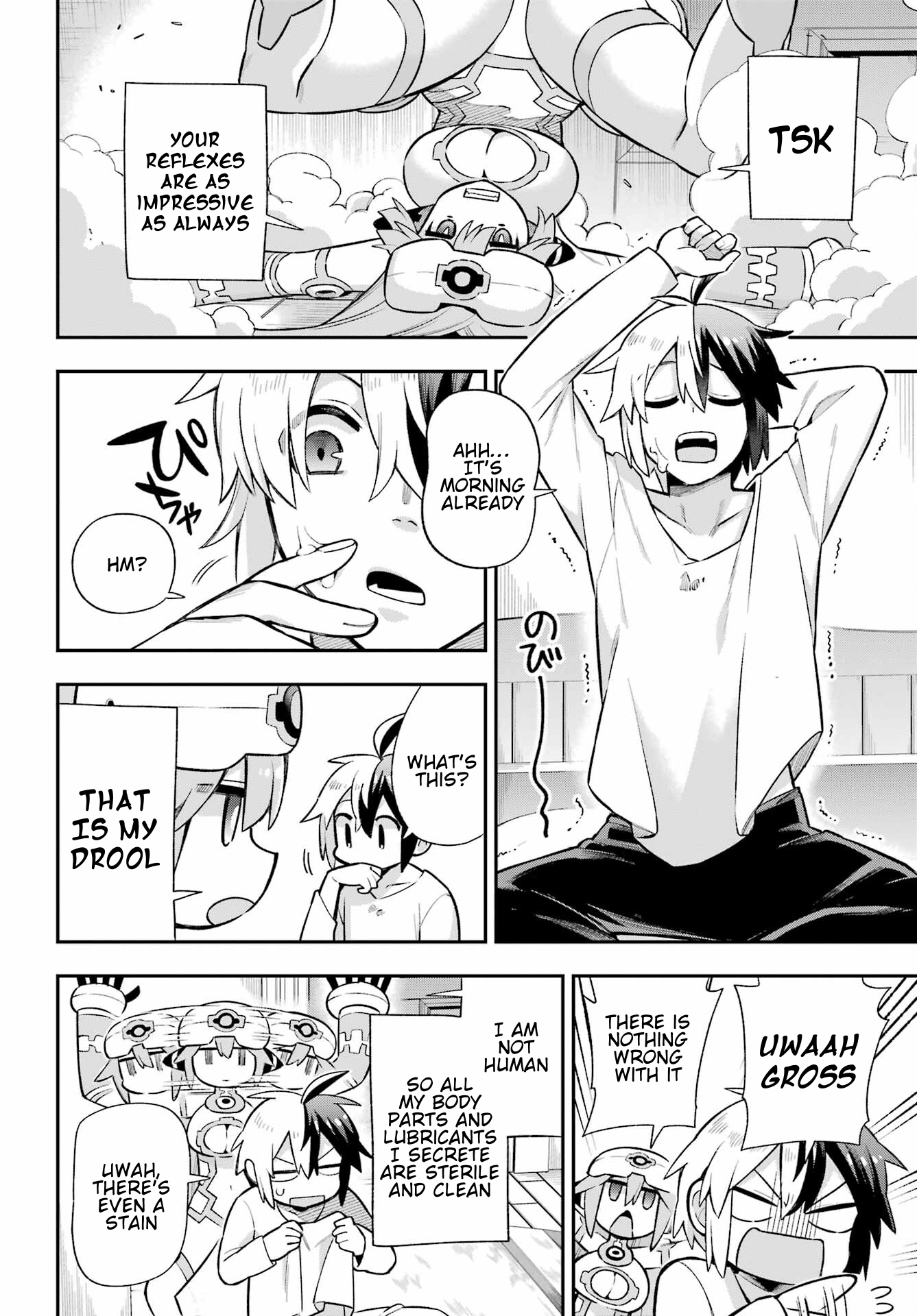 Read Hero Classroom Manga Online