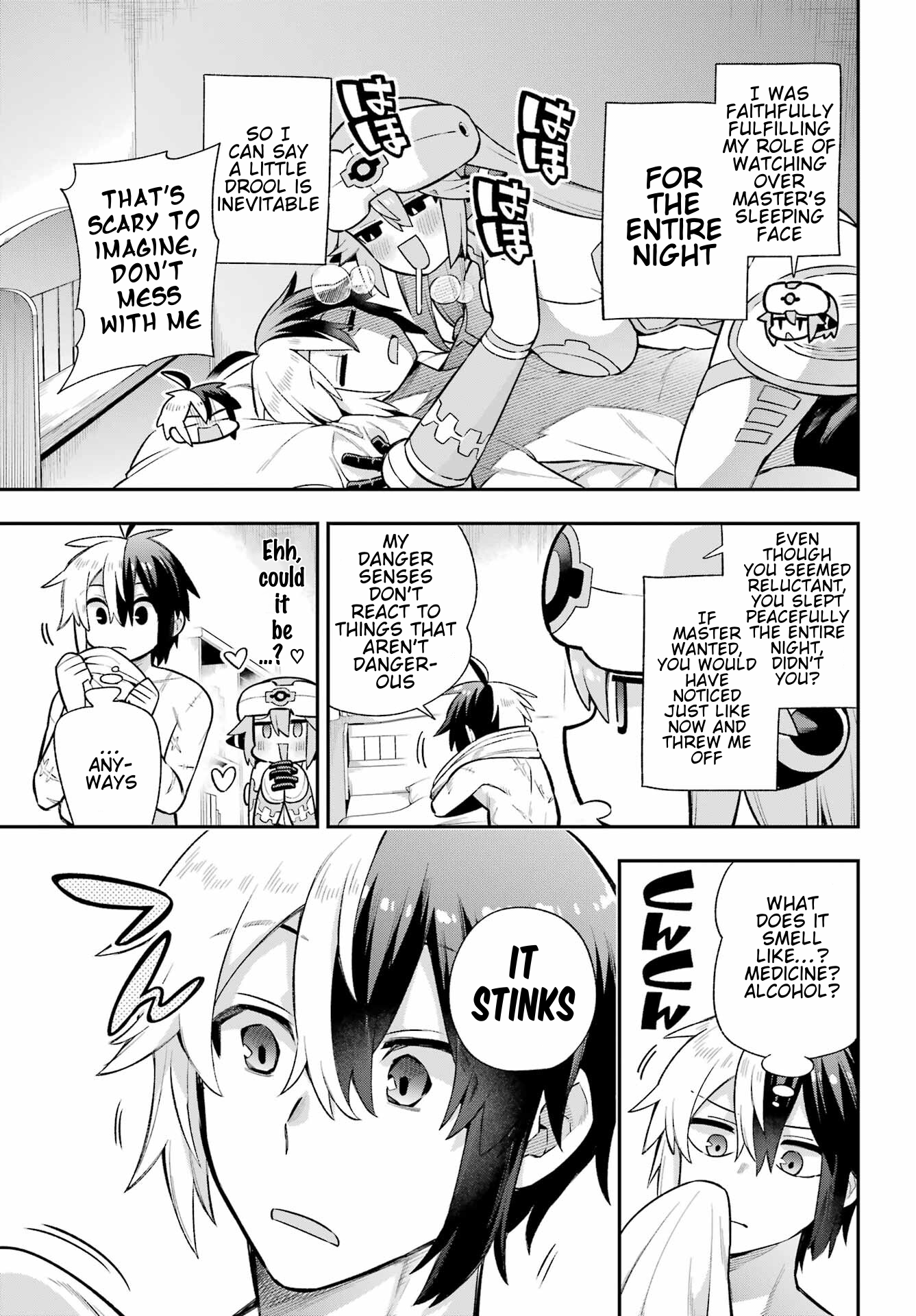 Read Hero Classroom Manga Online