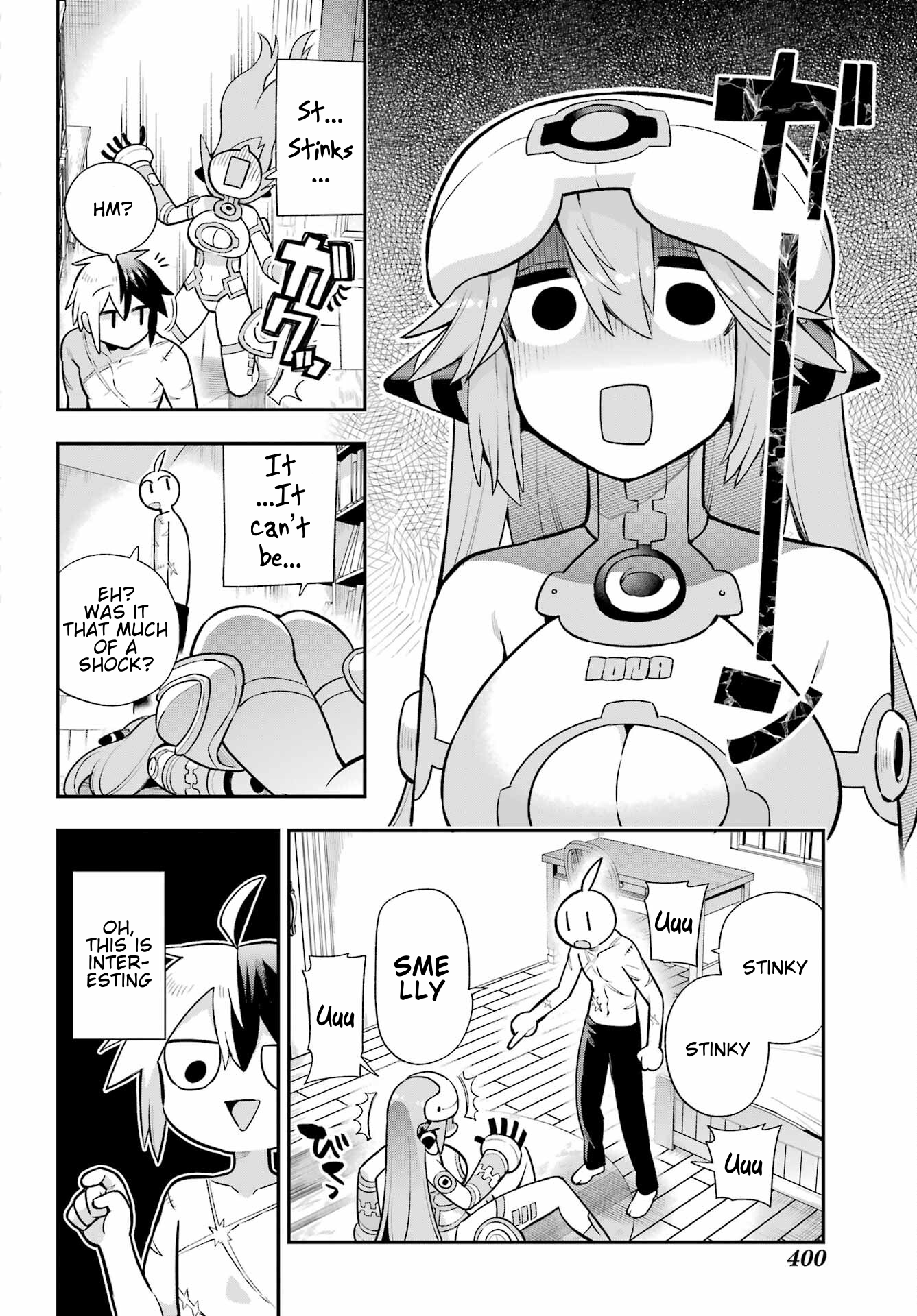 Read Hero Classroom Manga Online