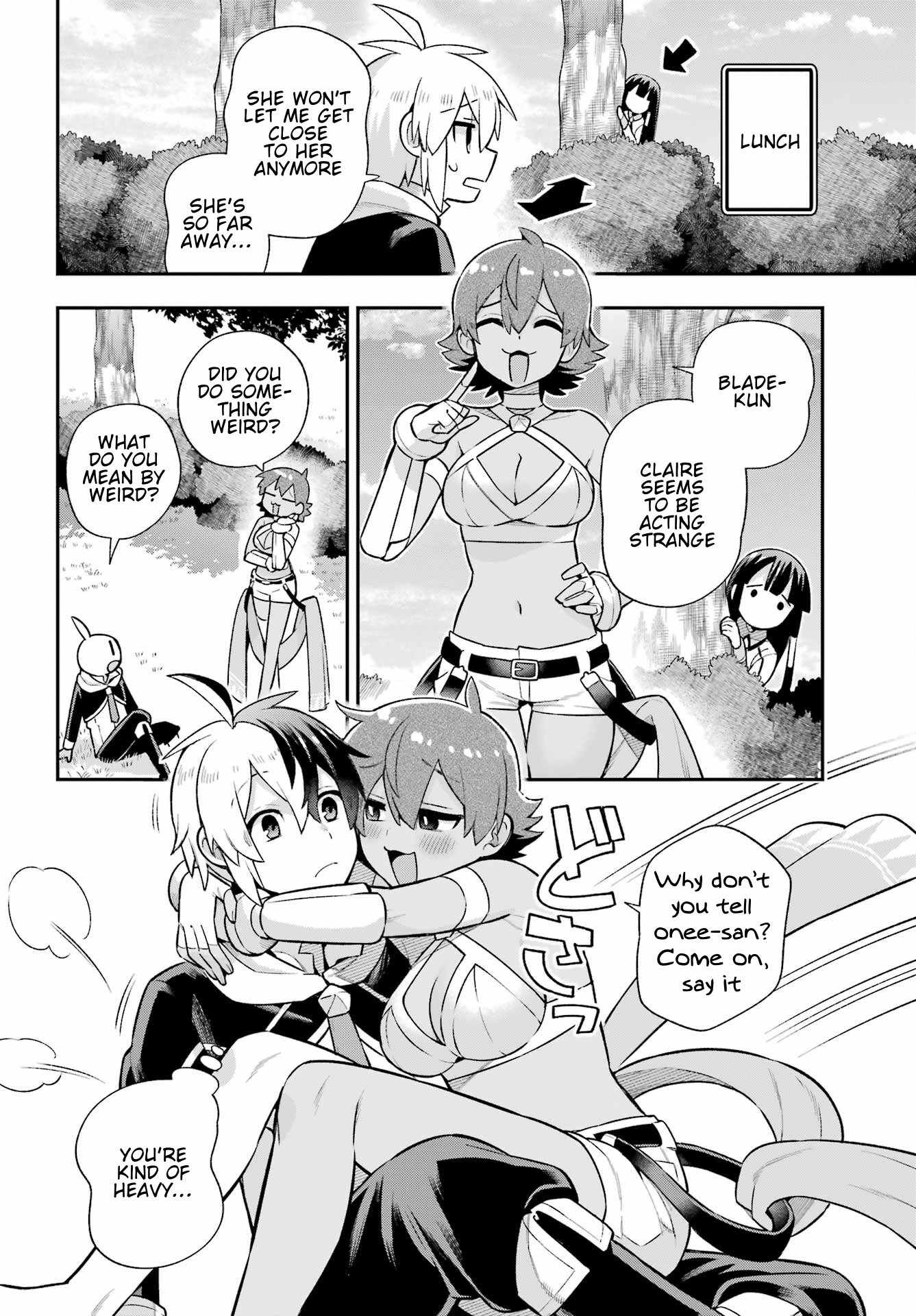Read Hero Classroom Manga Online