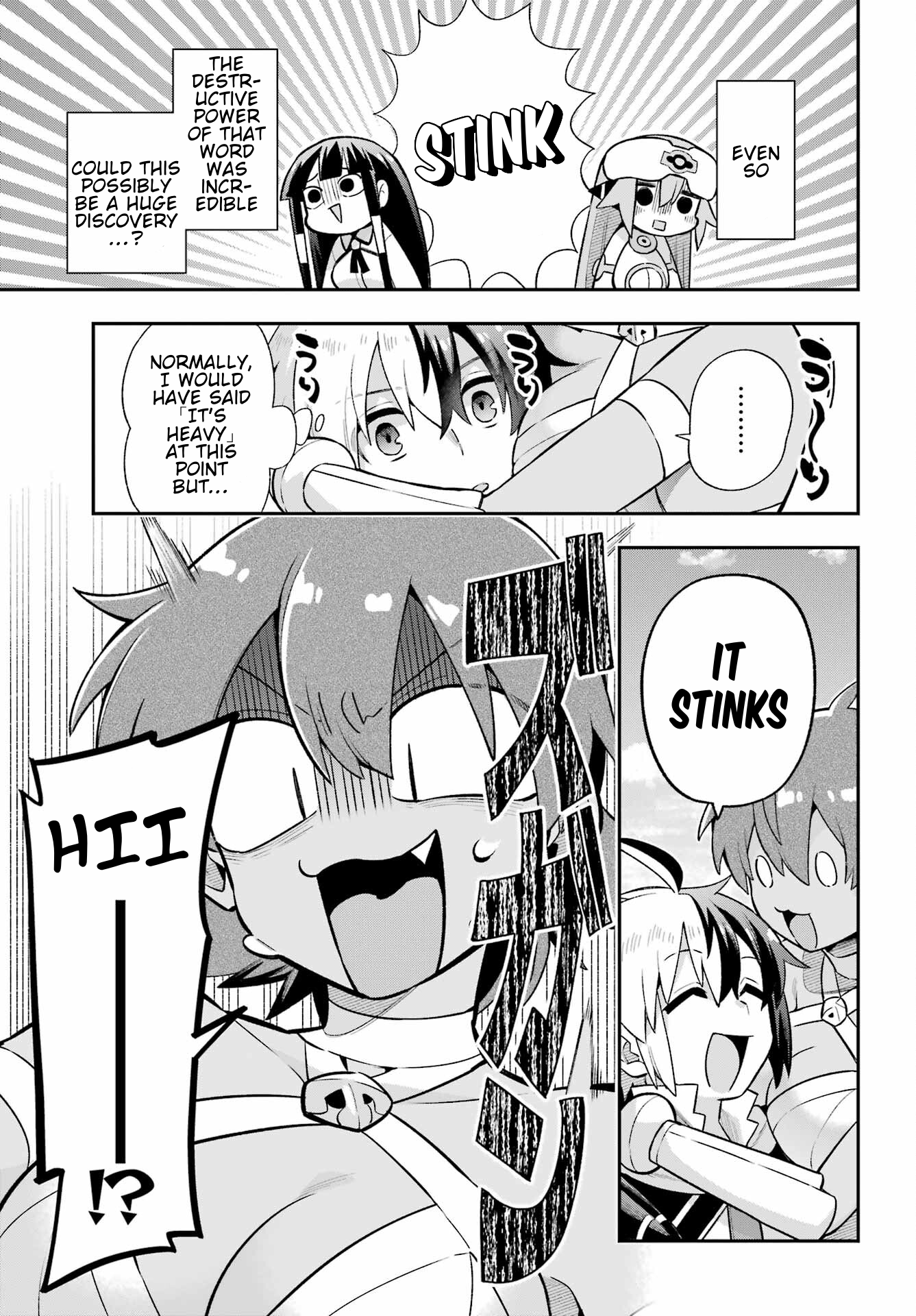 Read Hero Classroom Manga Online