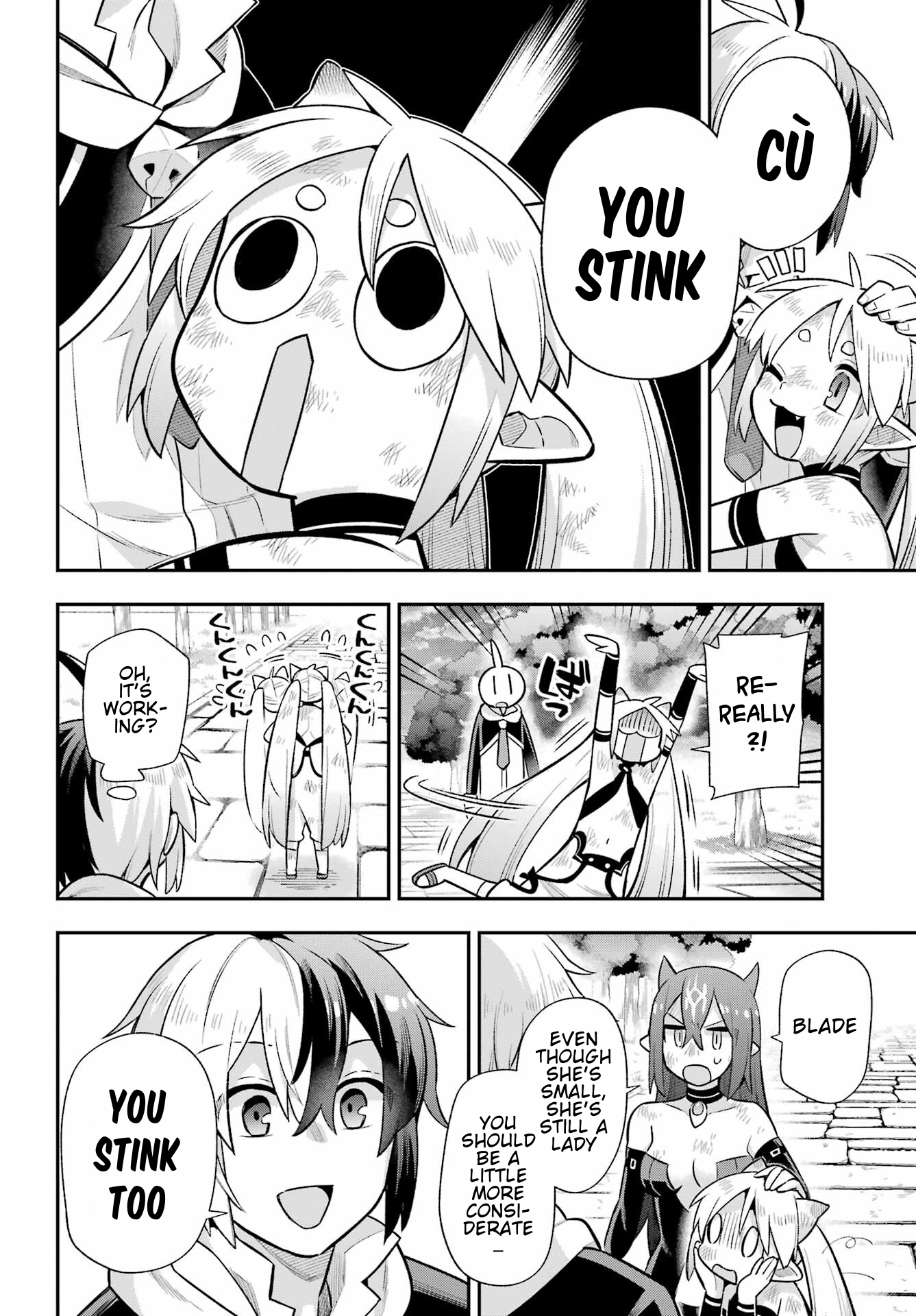 Read Hero Classroom Manga Online