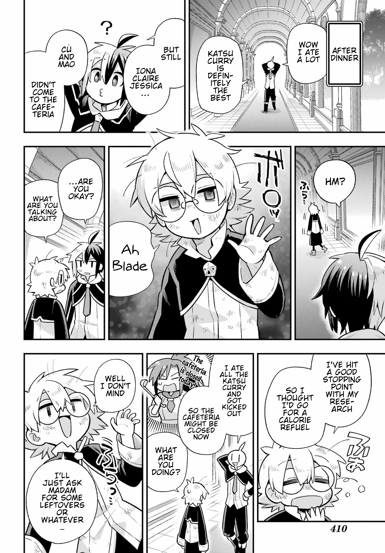 Read Hero Classroom Manga Online
