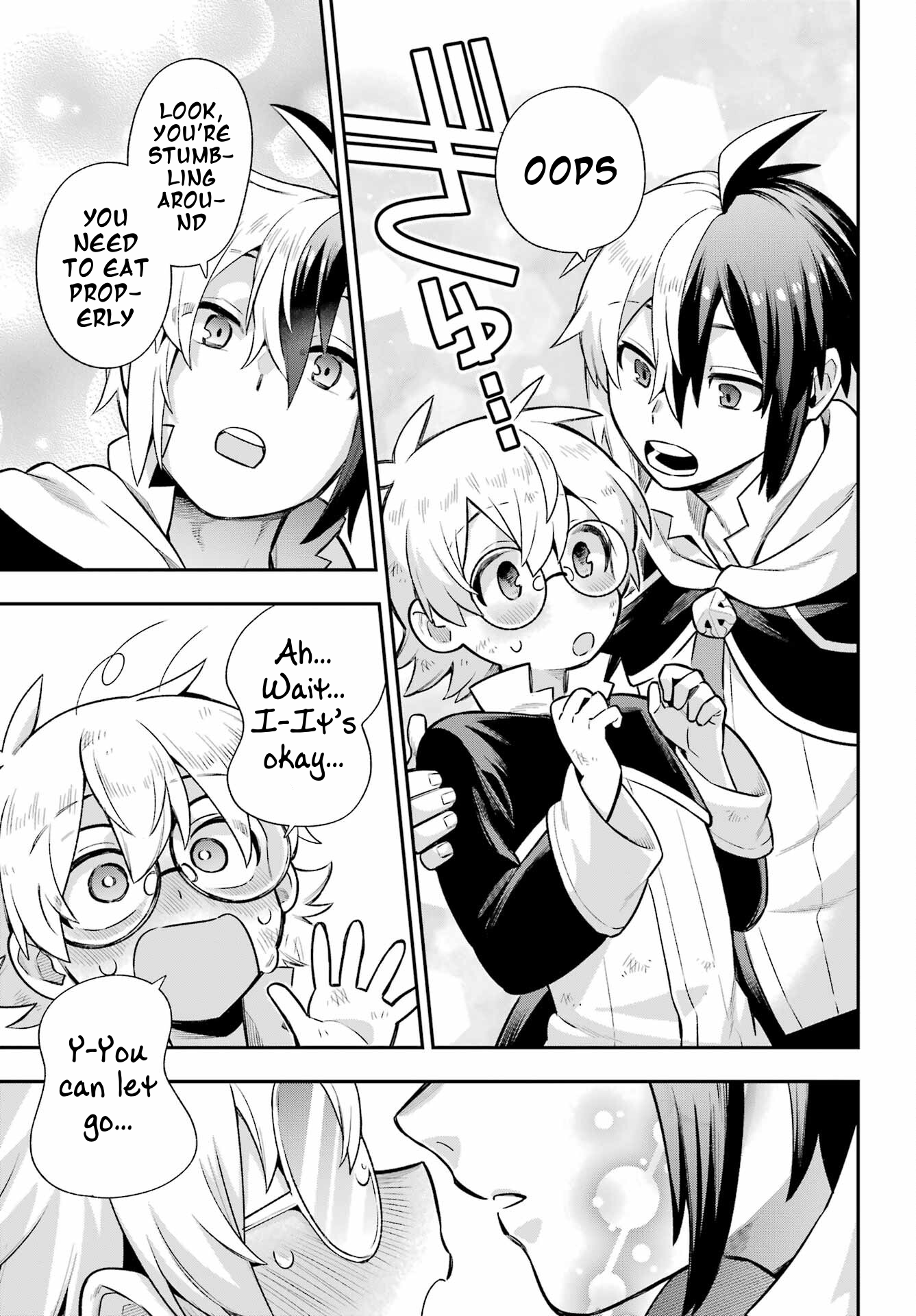 Read Hero Classroom Manga Online