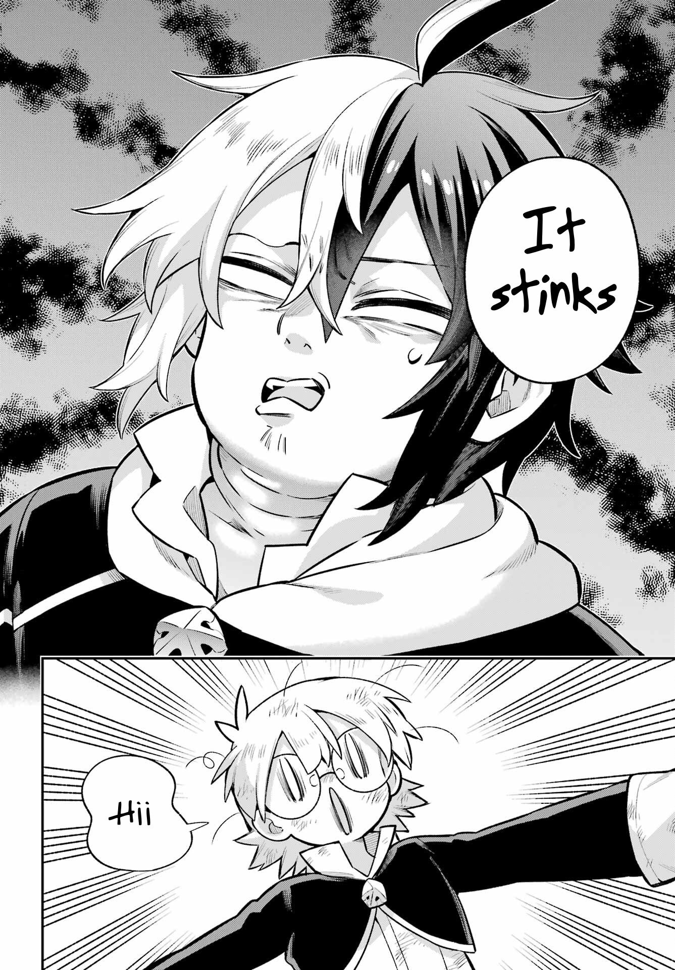 Read Hero Classroom Manga Online