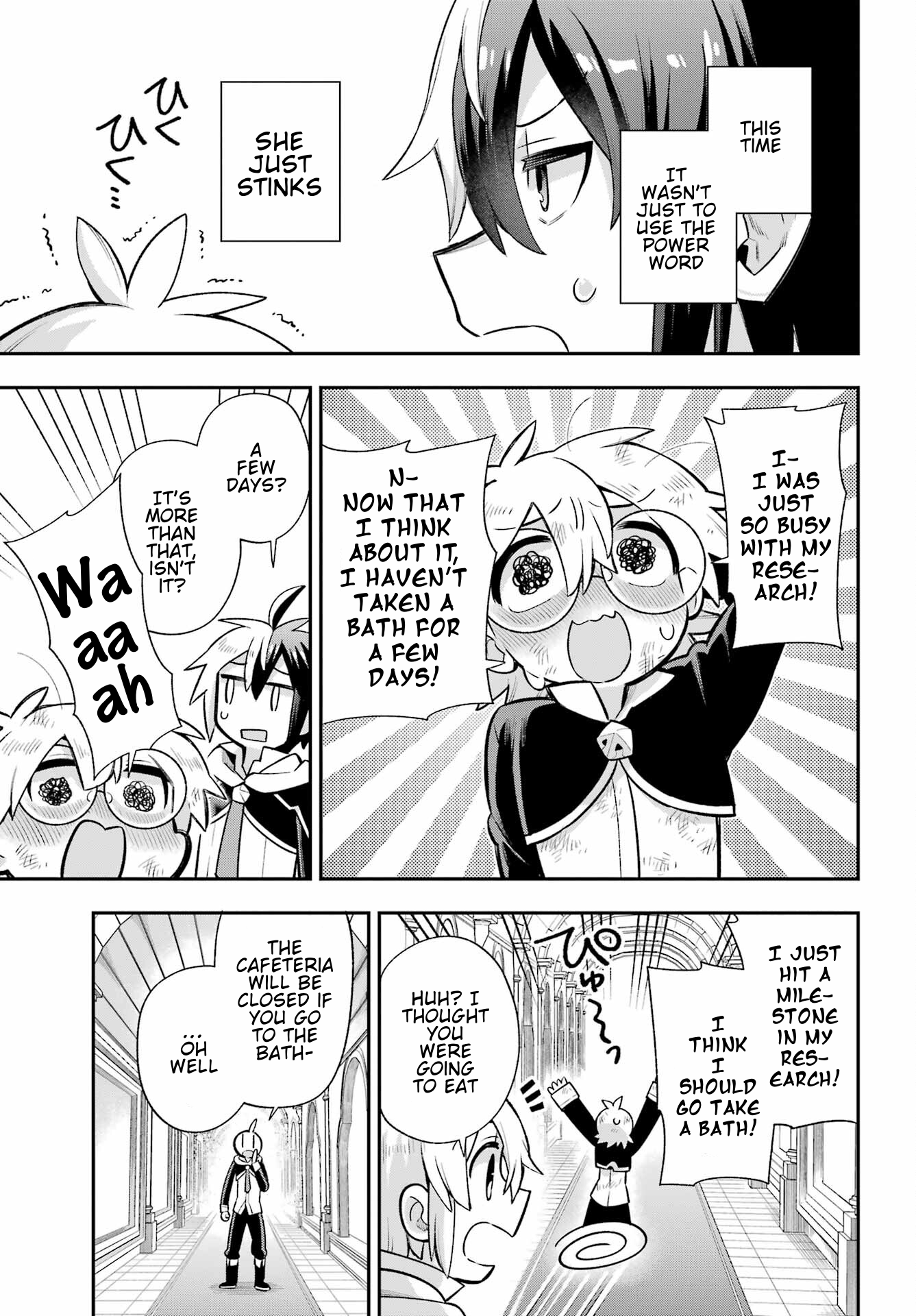 Read Hero Classroom Manga Online