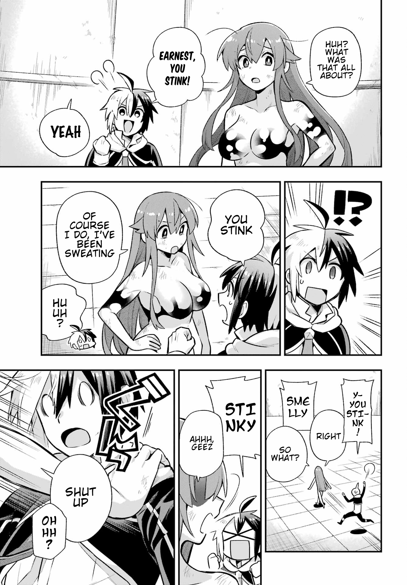 Read Hero Classroom Manga Online