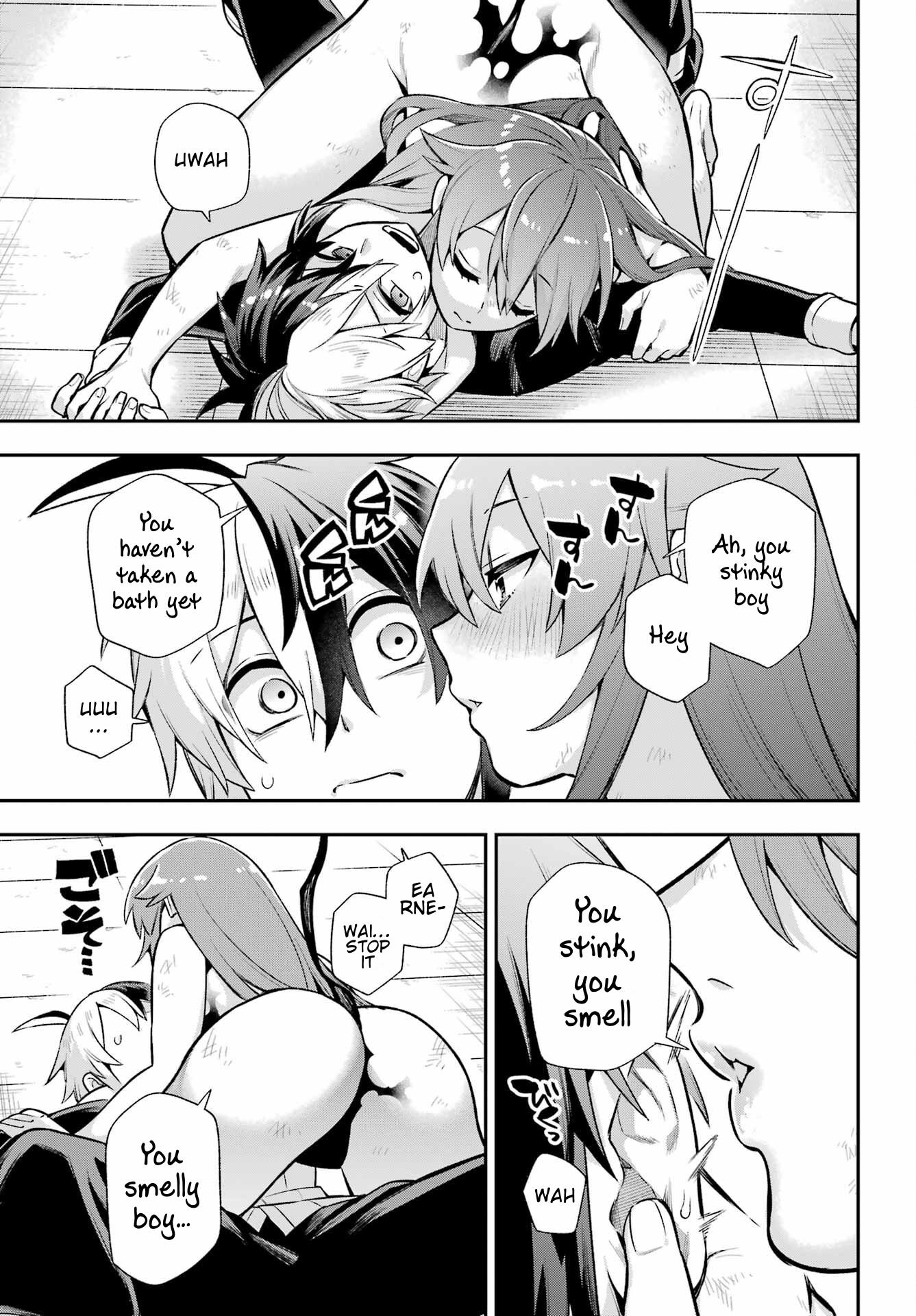 Read Hero Classroom Manga Online