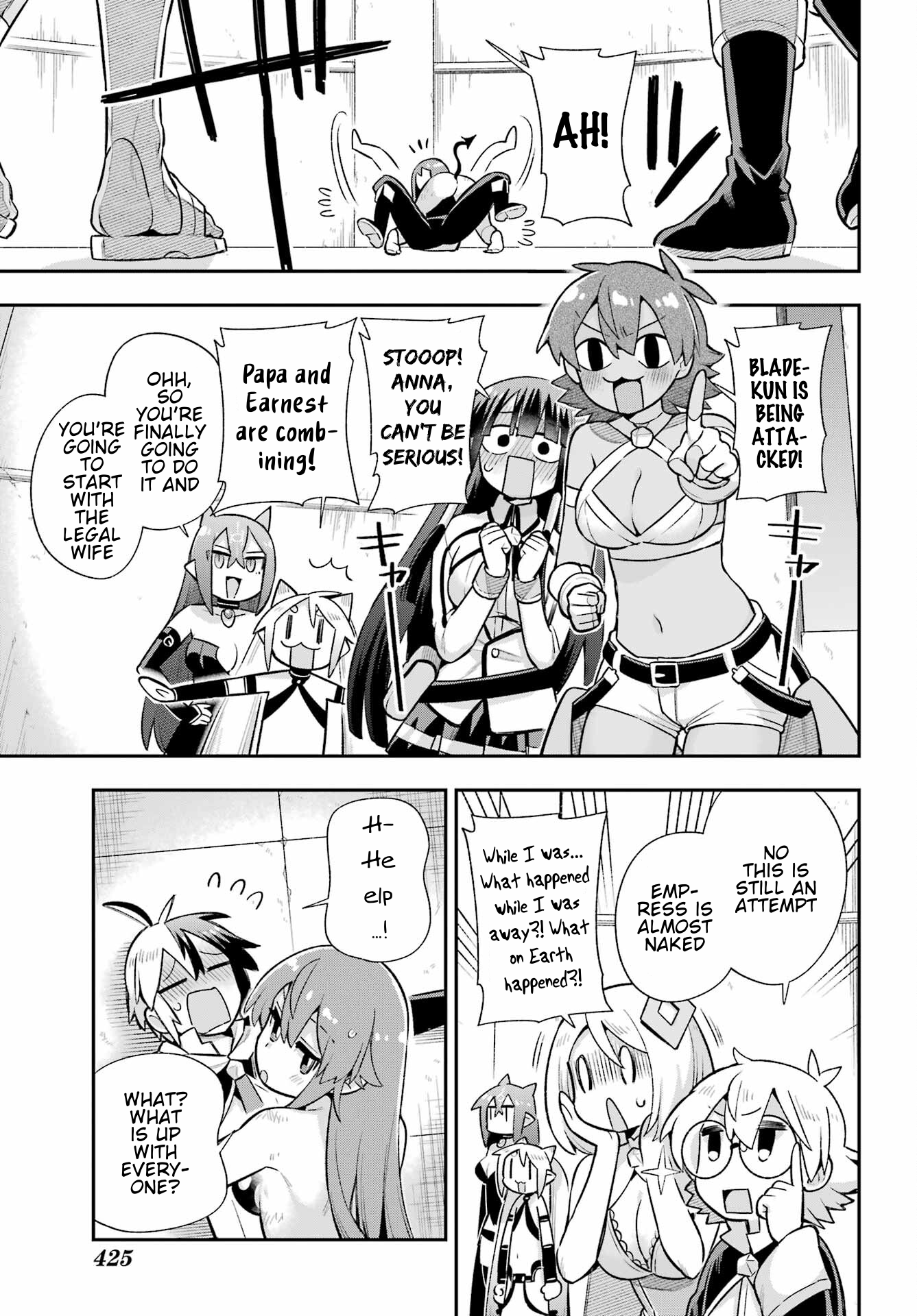 Read Hero Classroom Manga Online
