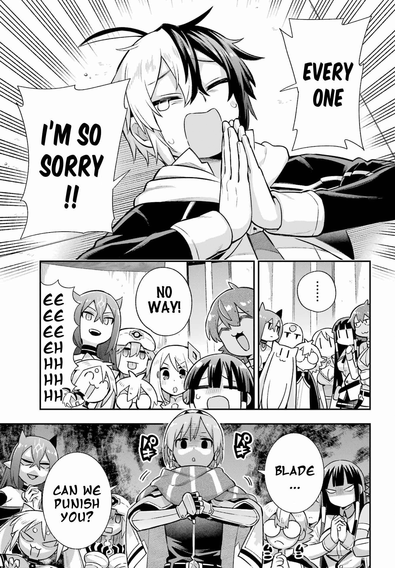 Read Hero Classroom Manga Online