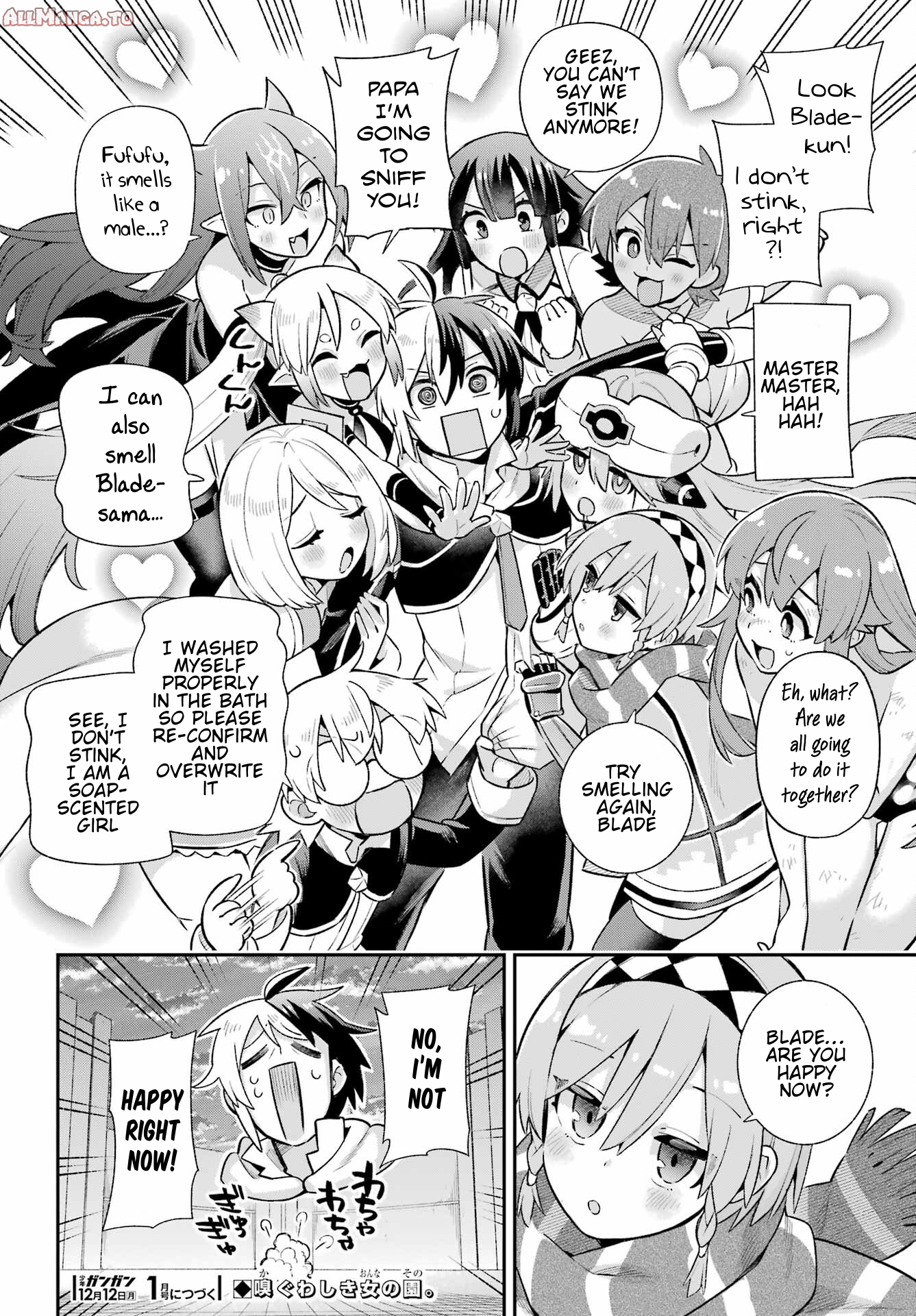 Read Hero Classroom Manga Online