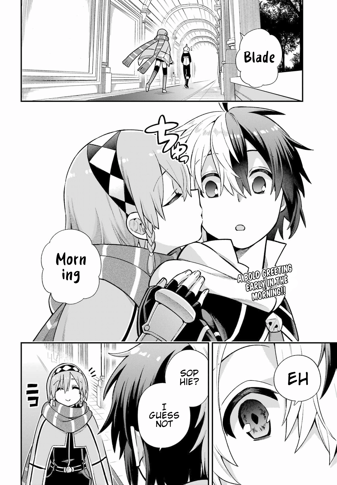 Read Hero Classroom Manga Online