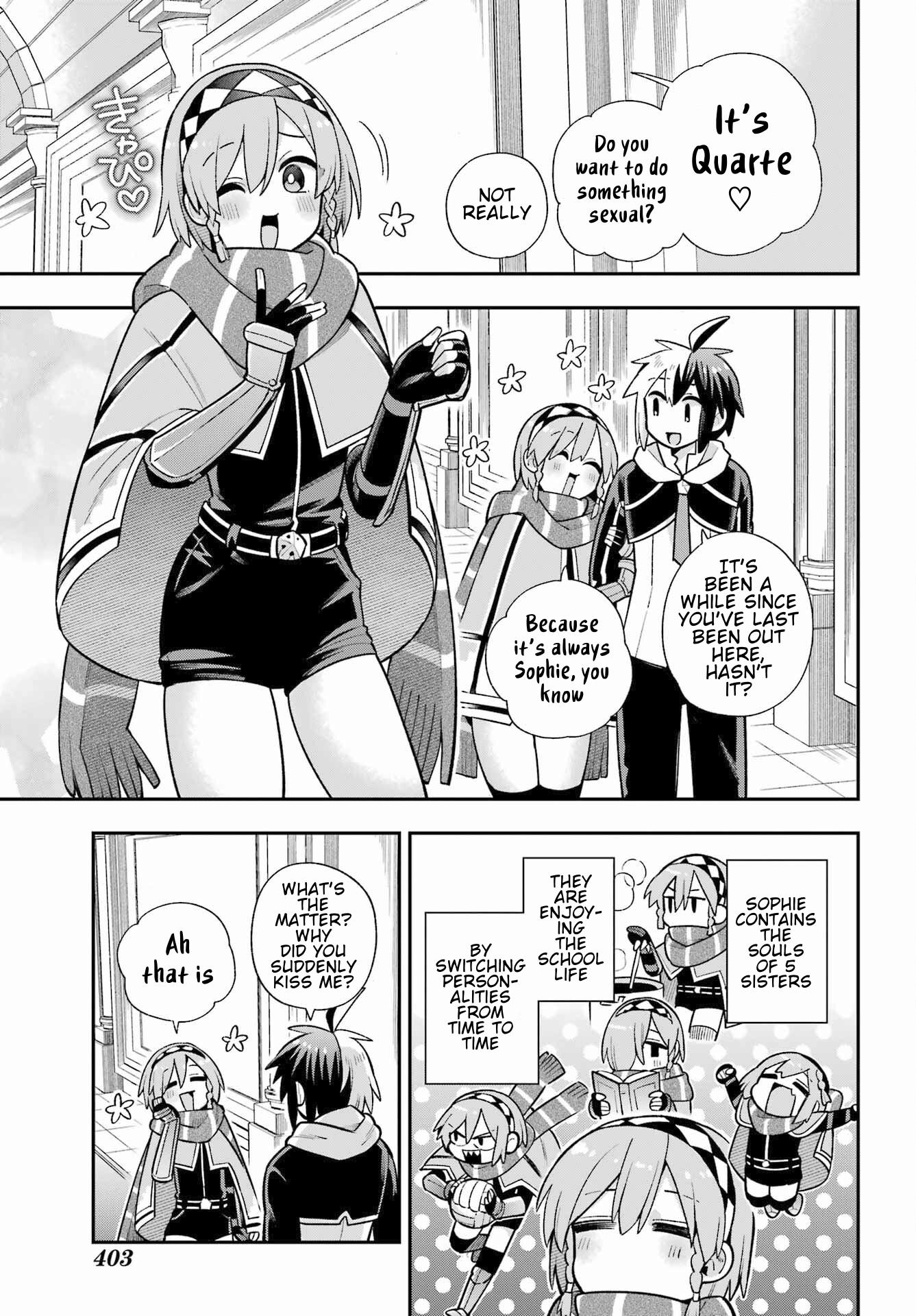 Read Hero Classroom Manga Online