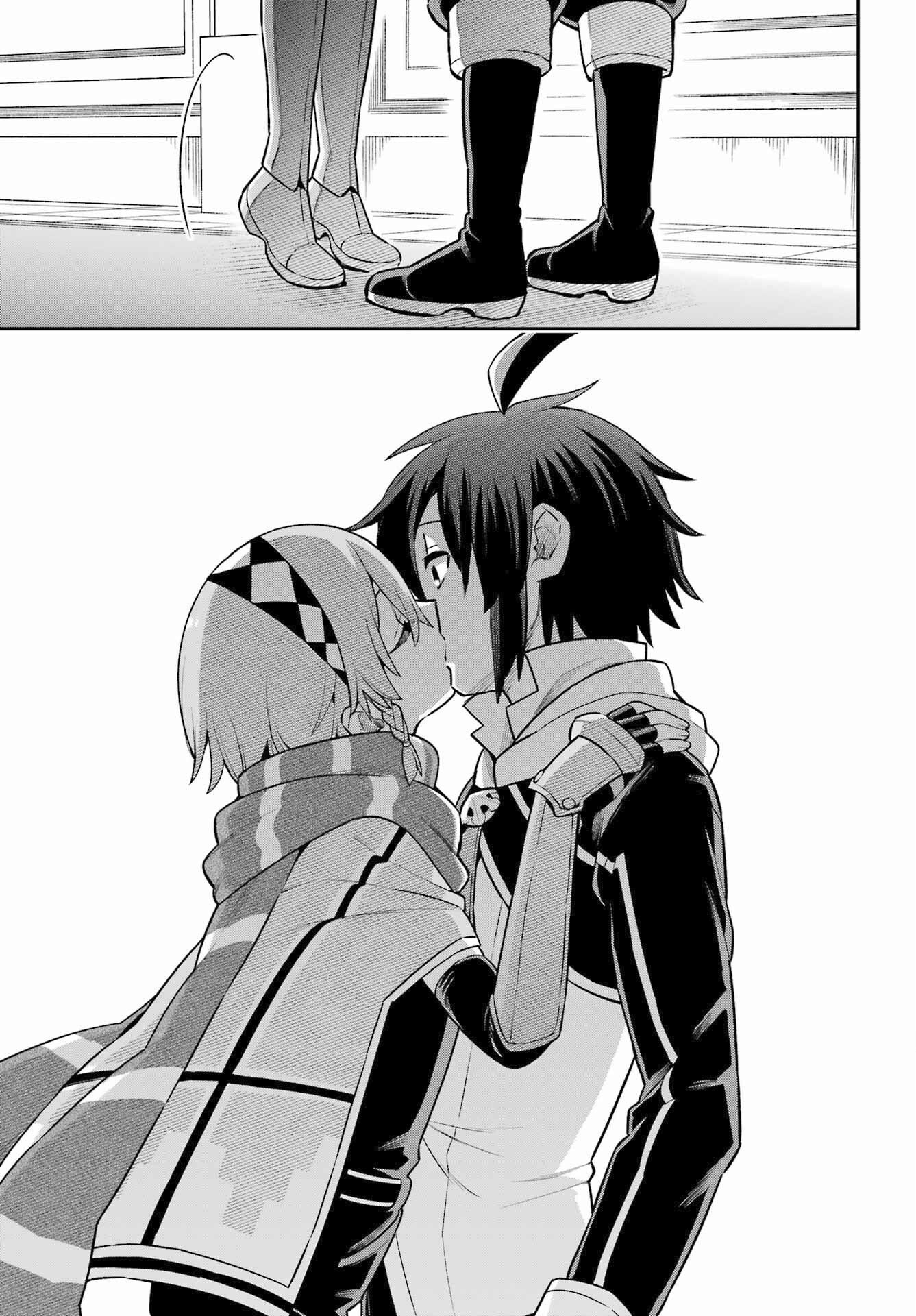 Read Hero Classroom Manga Online