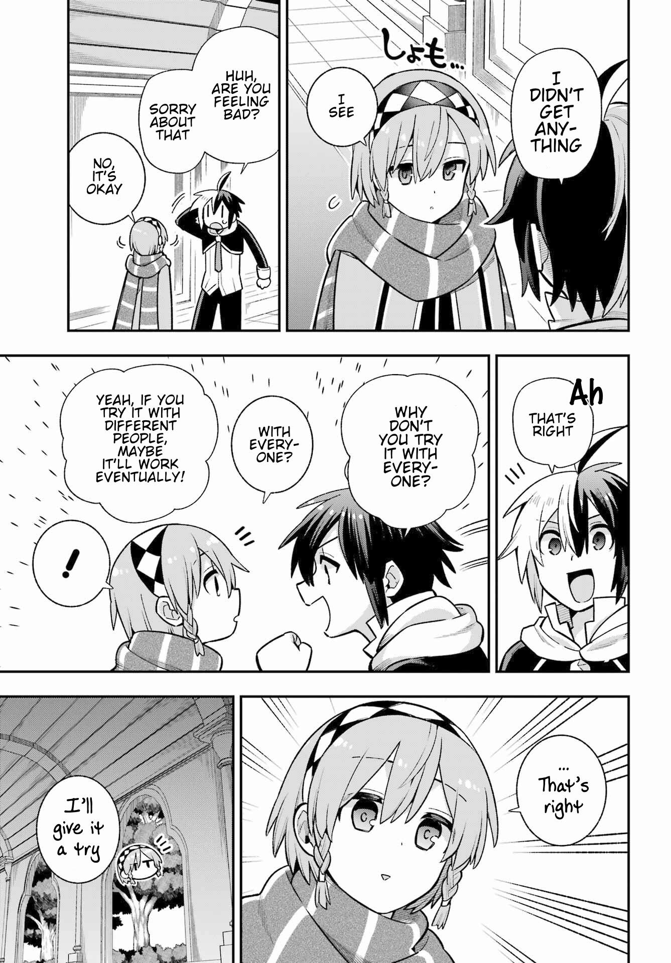 Read Hero Classroom Manga Online
