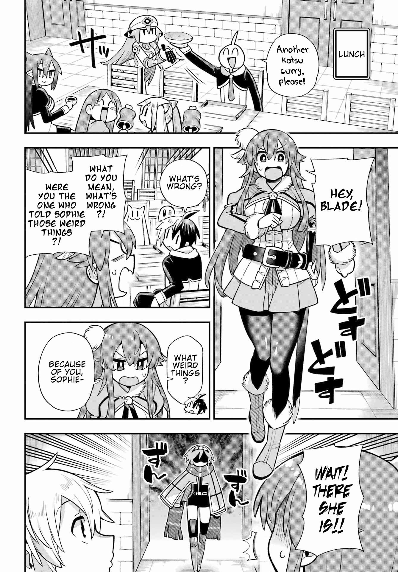 Read Hero Classroom Manga Online