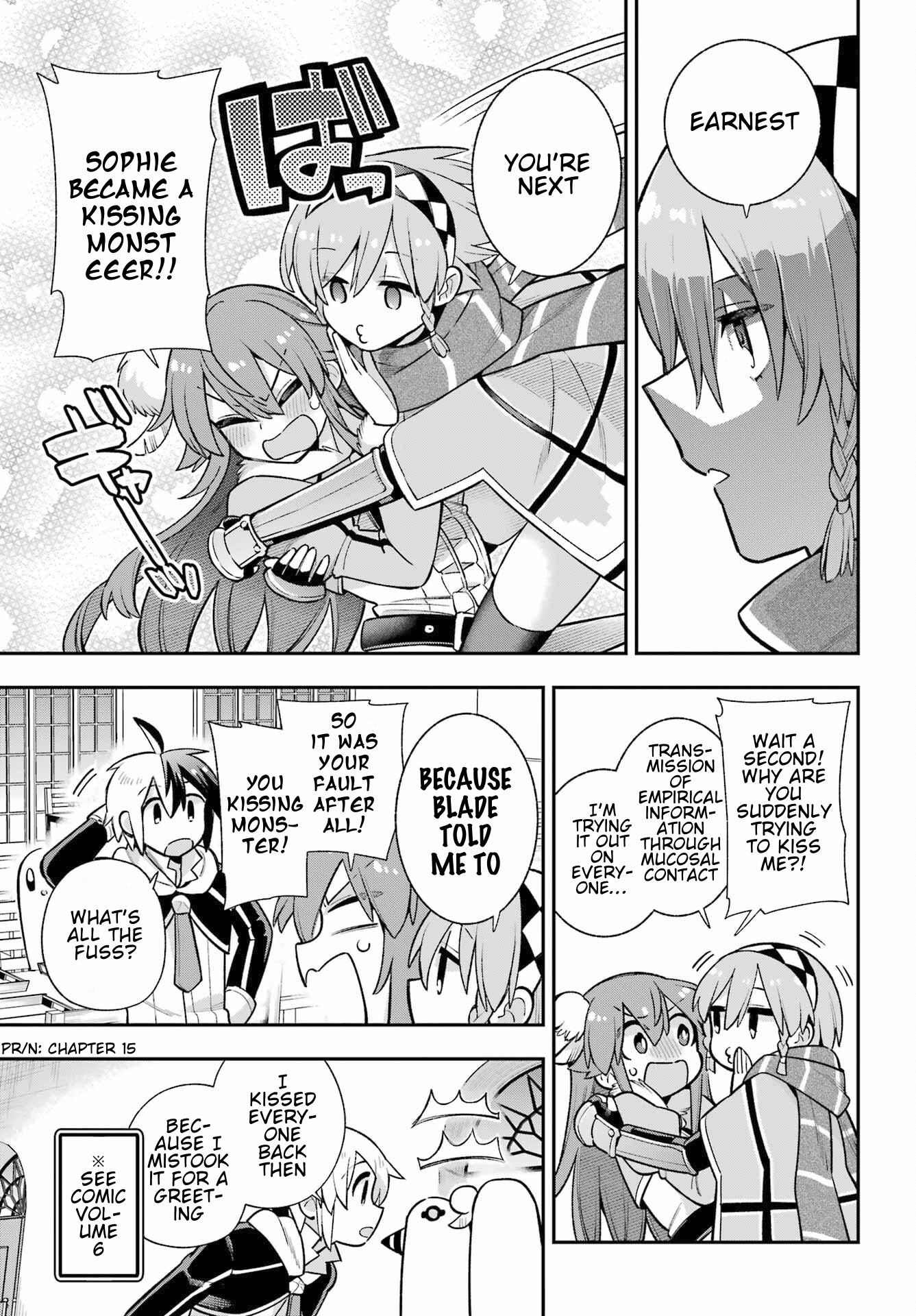 Read Hero Classroom Manga Online