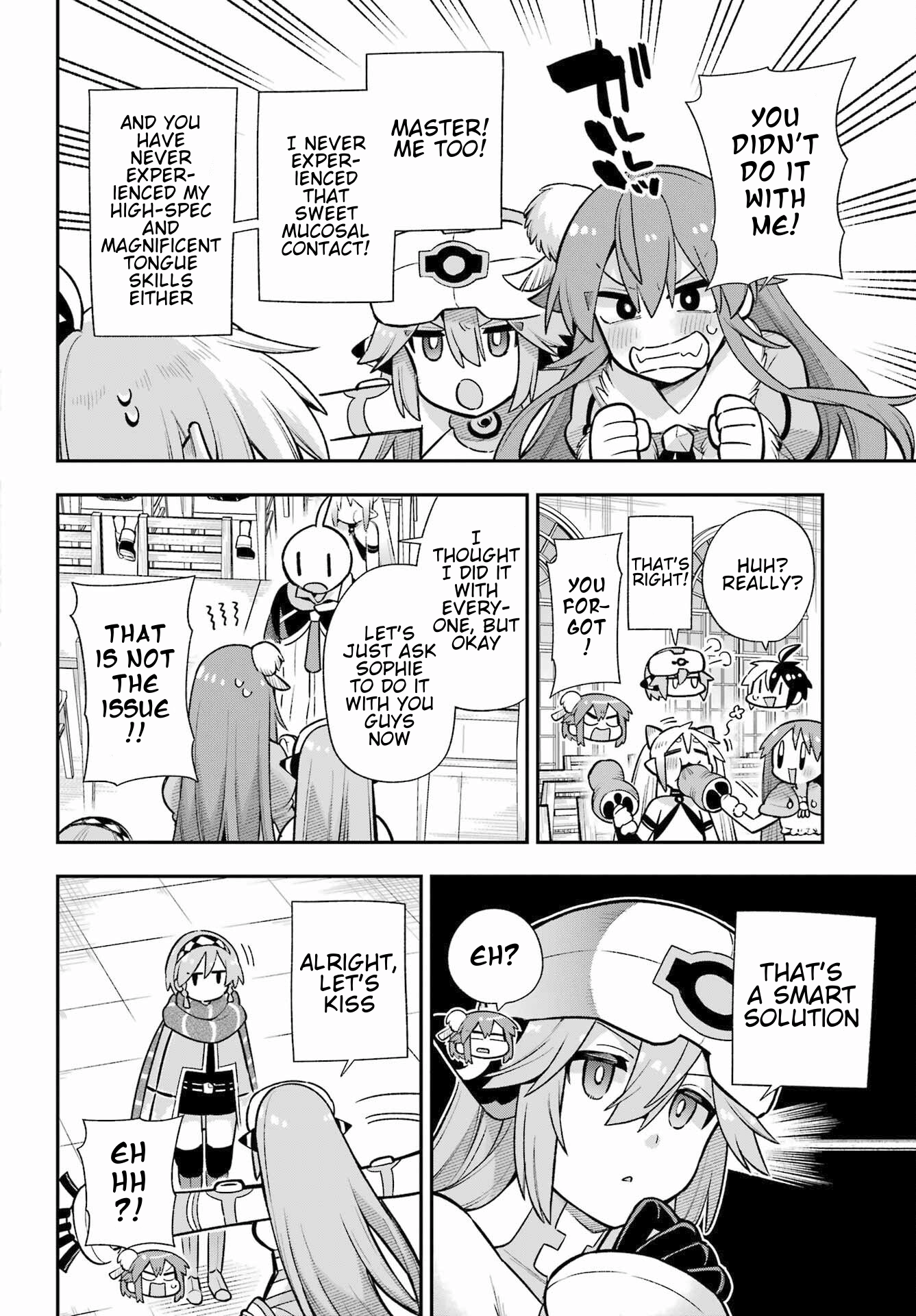 Read Hero Classroom Manga Online