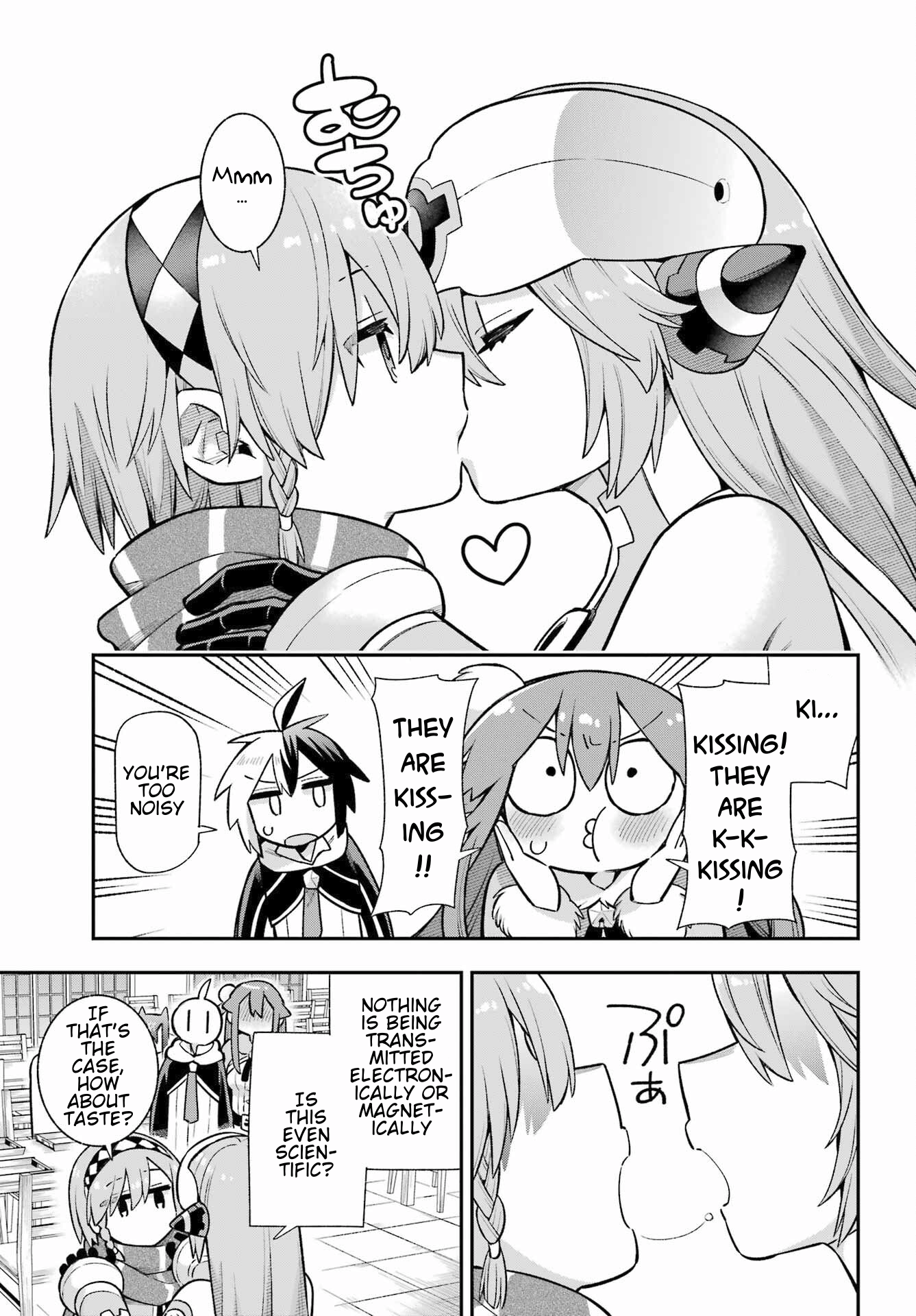 Read Hero Classroom Manga Online