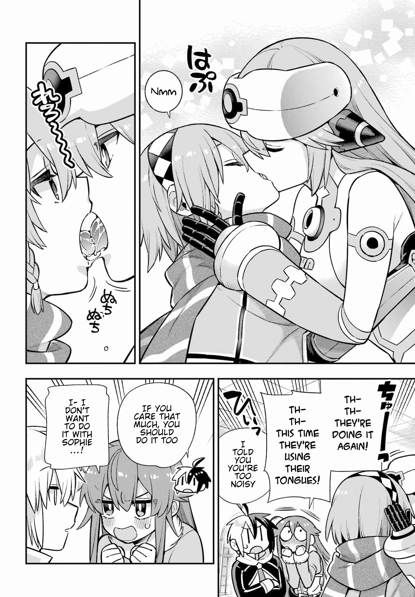 Read Hero Classroom Manga Online
