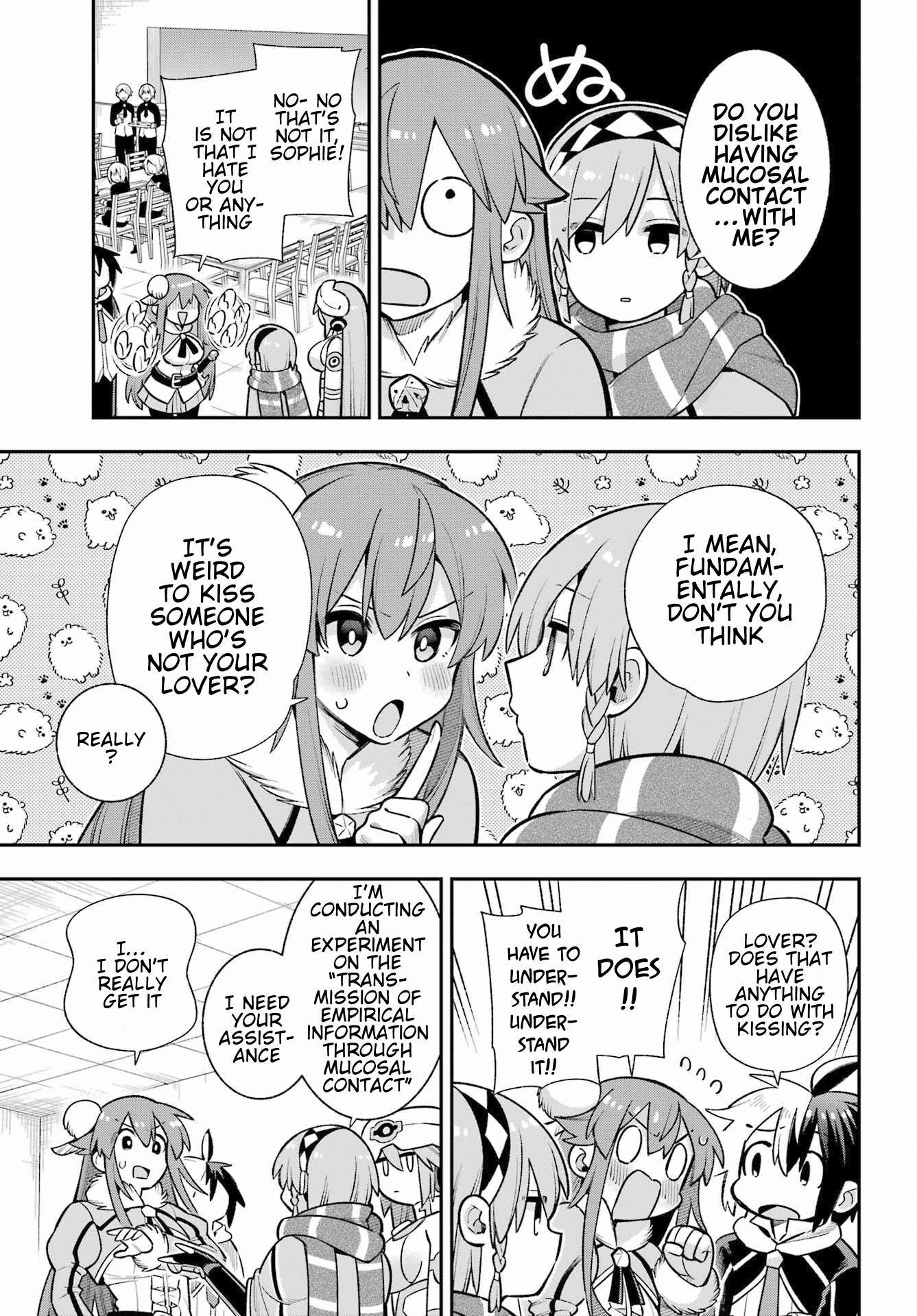 Read Hero Classroom Manga Online