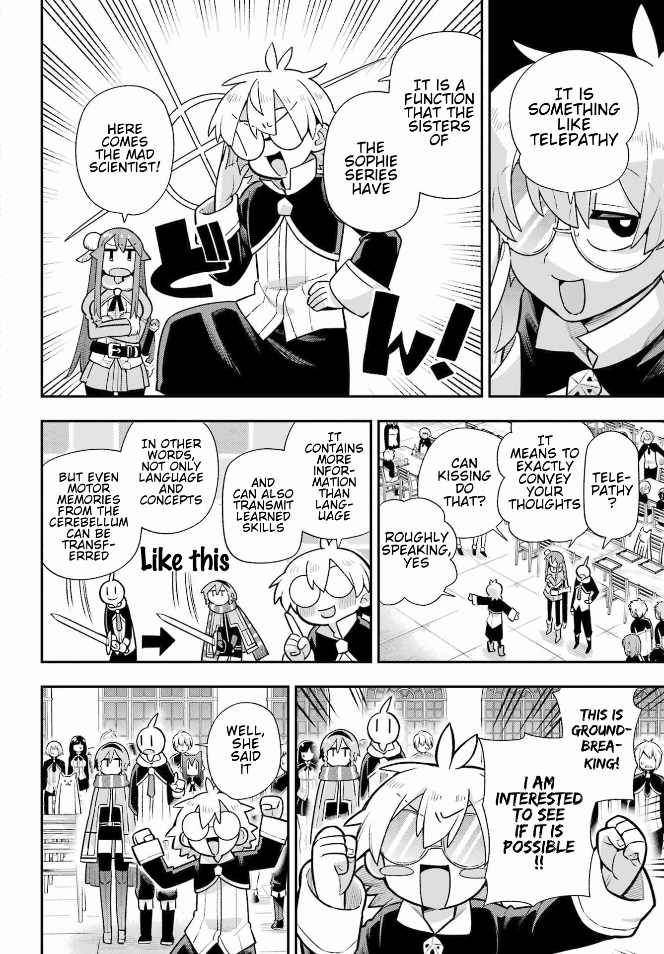 Read Hero Classroom Manga Online