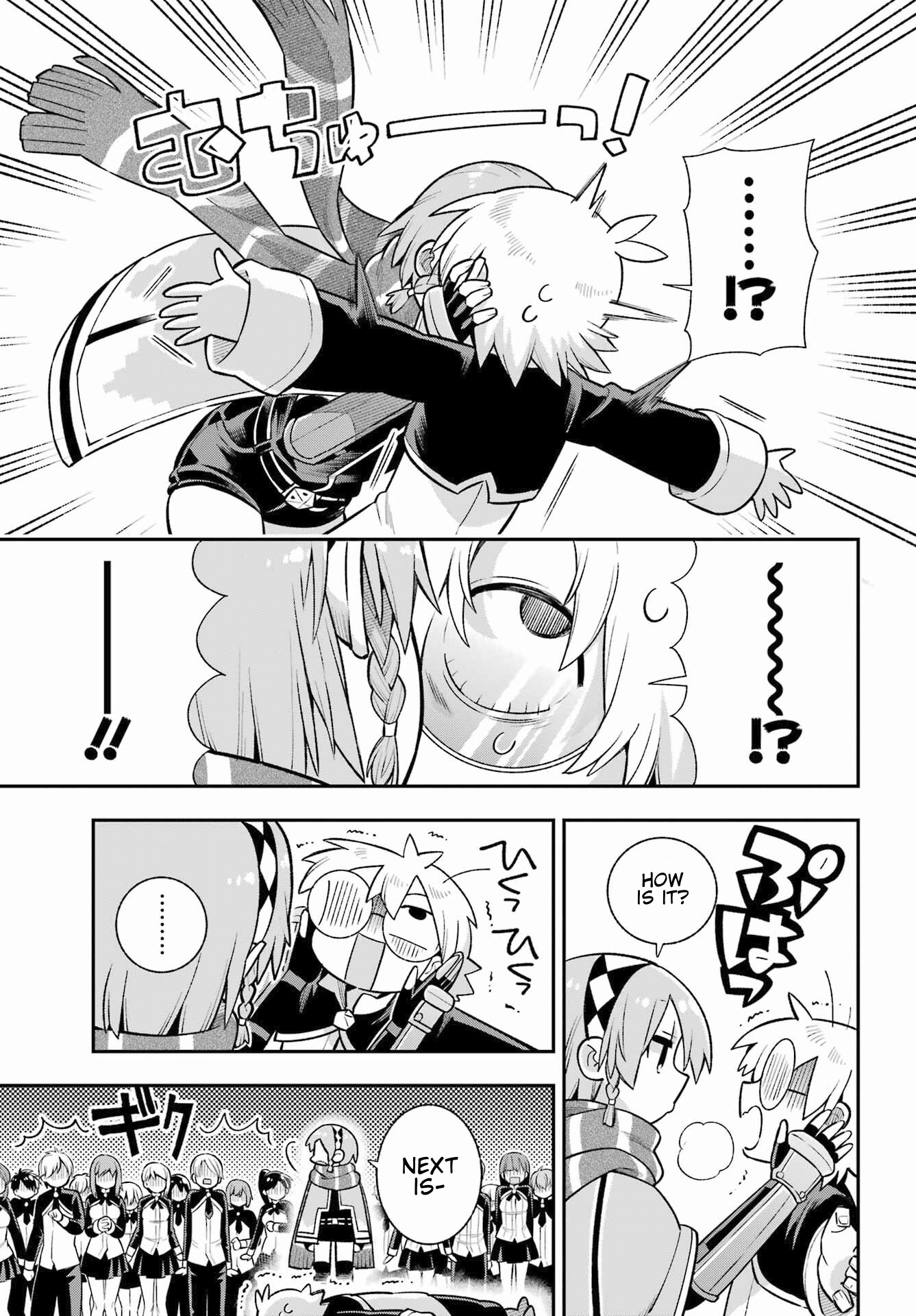 Read Hero Classroom Manga Online