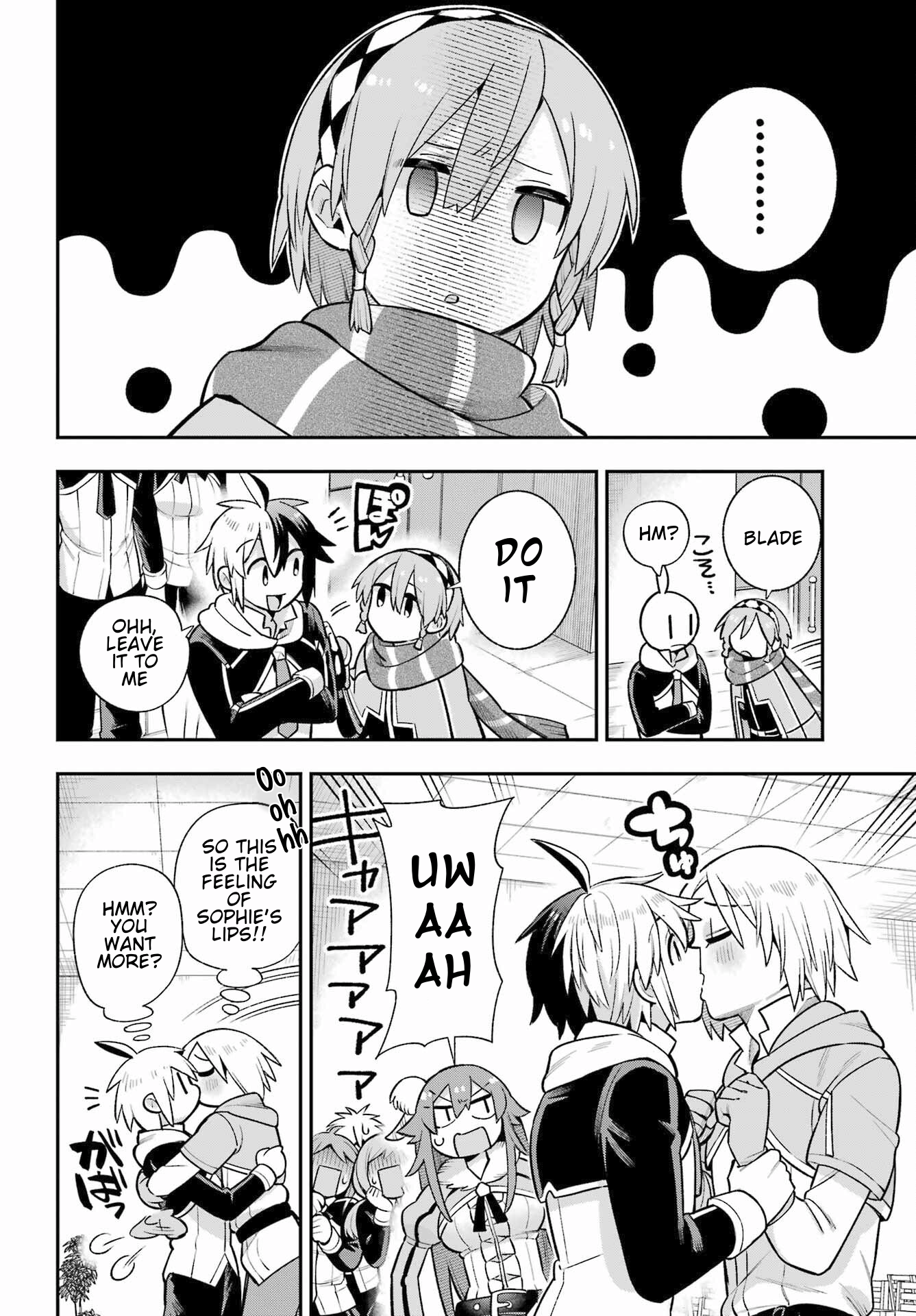 Read Hero Classroom Manga Online