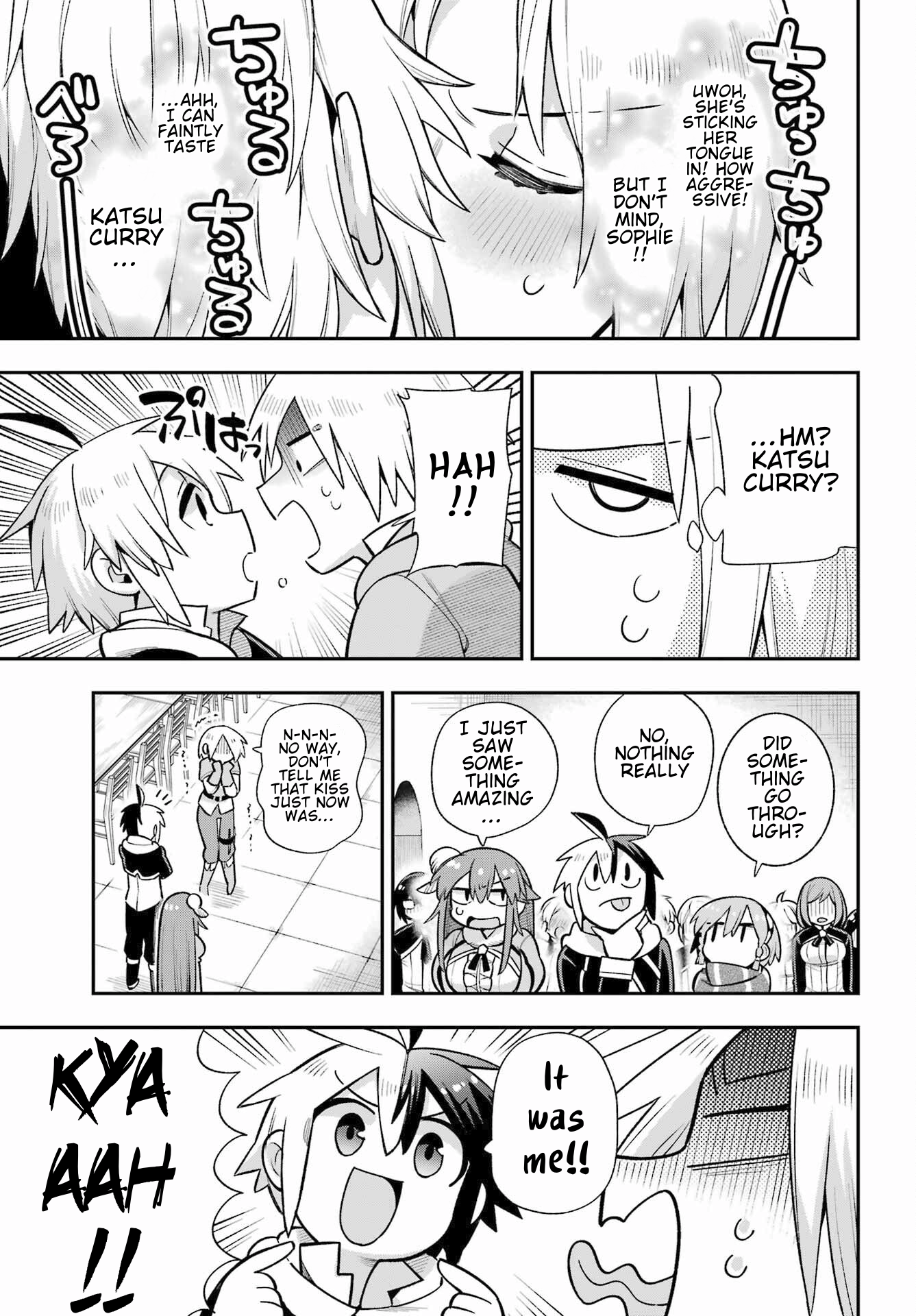 Read Hero Classroom Manga Online