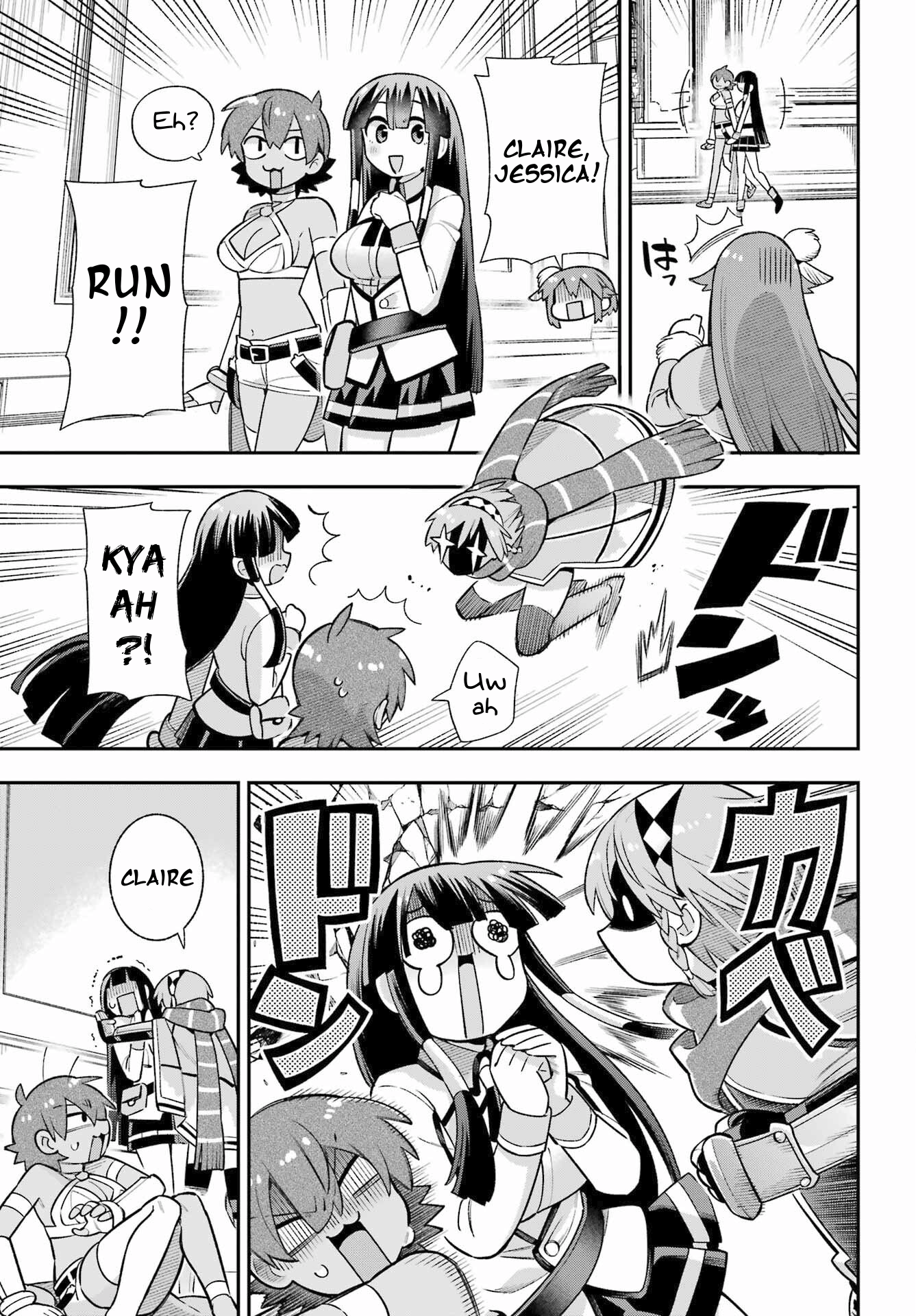 Read Hero Classroom Manga Online