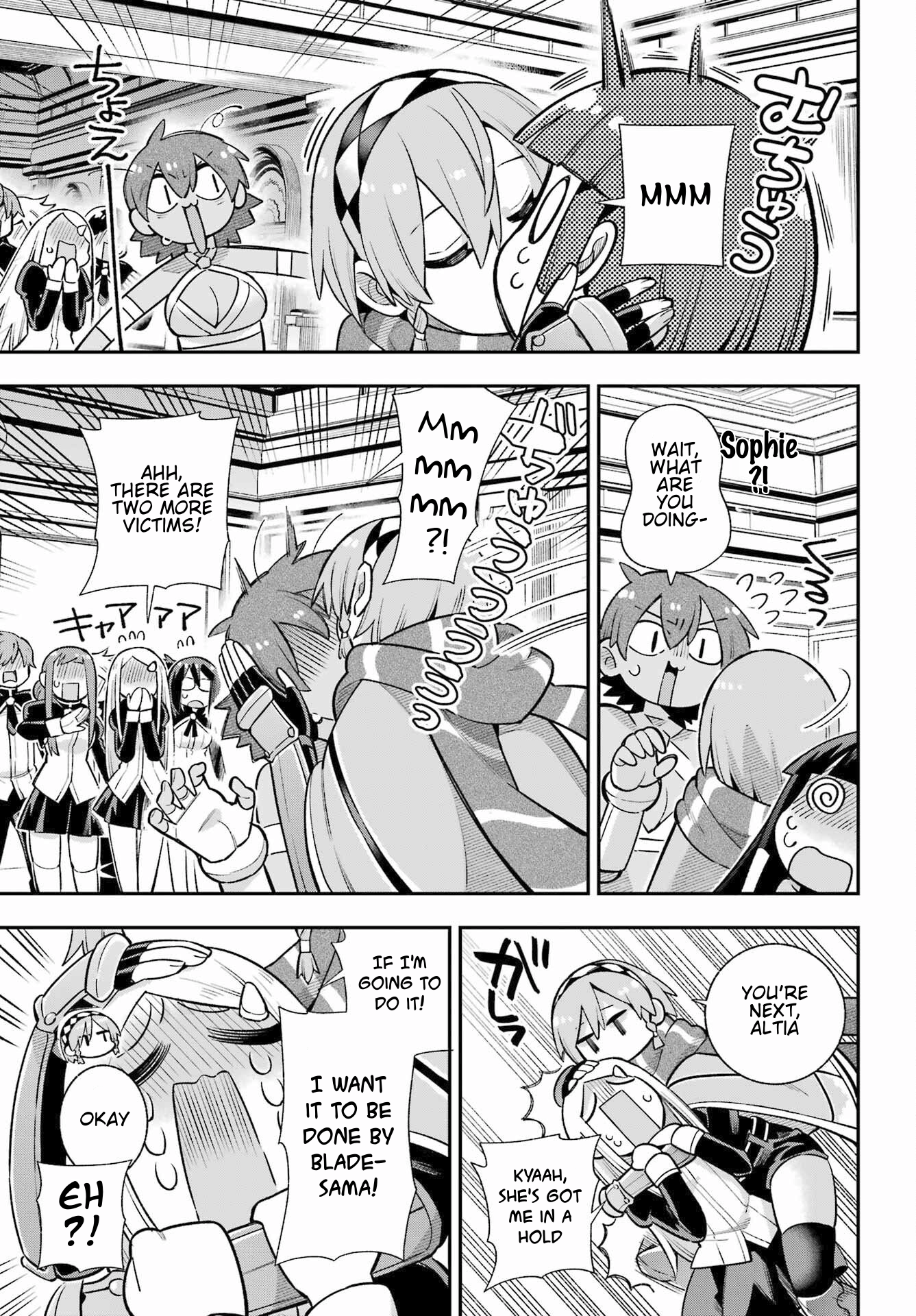 Read Hero Classroom Manga Online