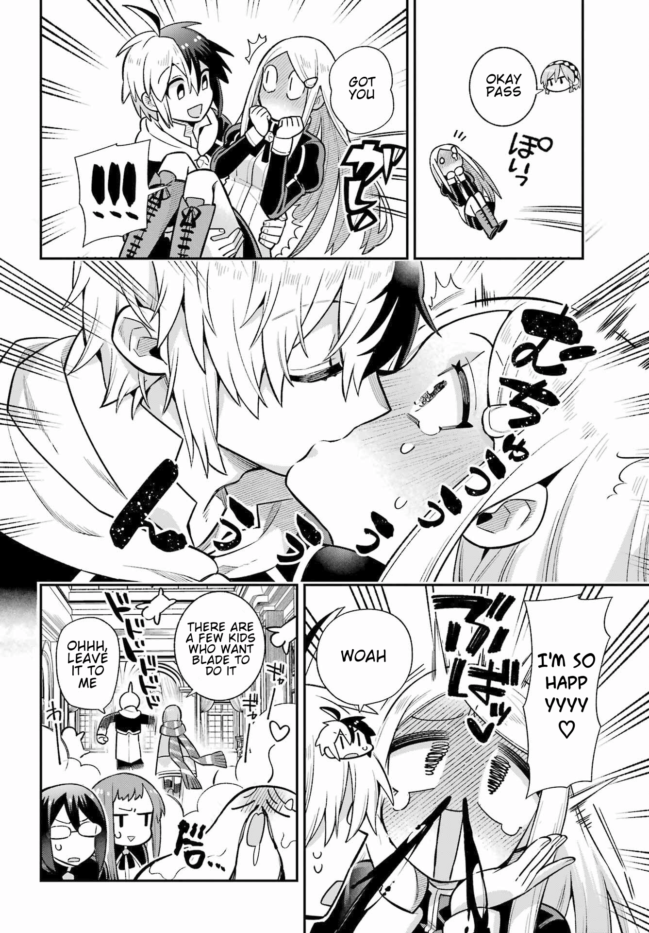 Read Hero Classroom Manga Online