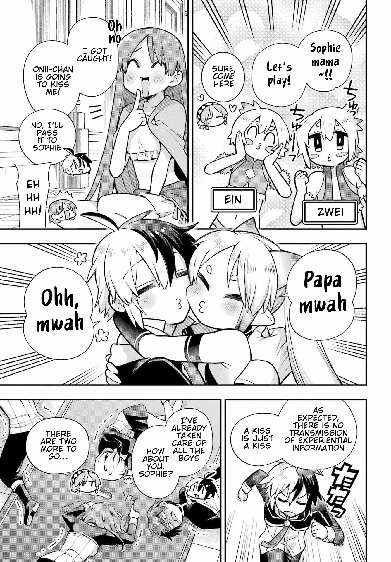 Read Hero Classroom Manga Online