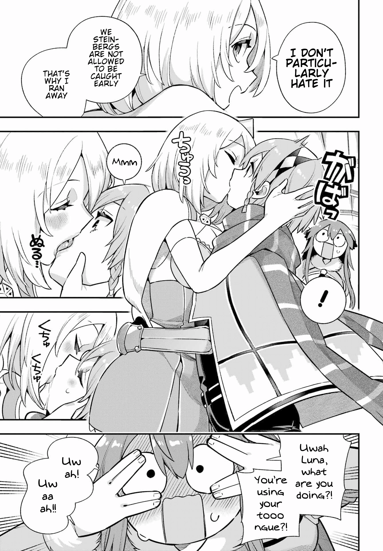 Read Hero Classroom Manga Online