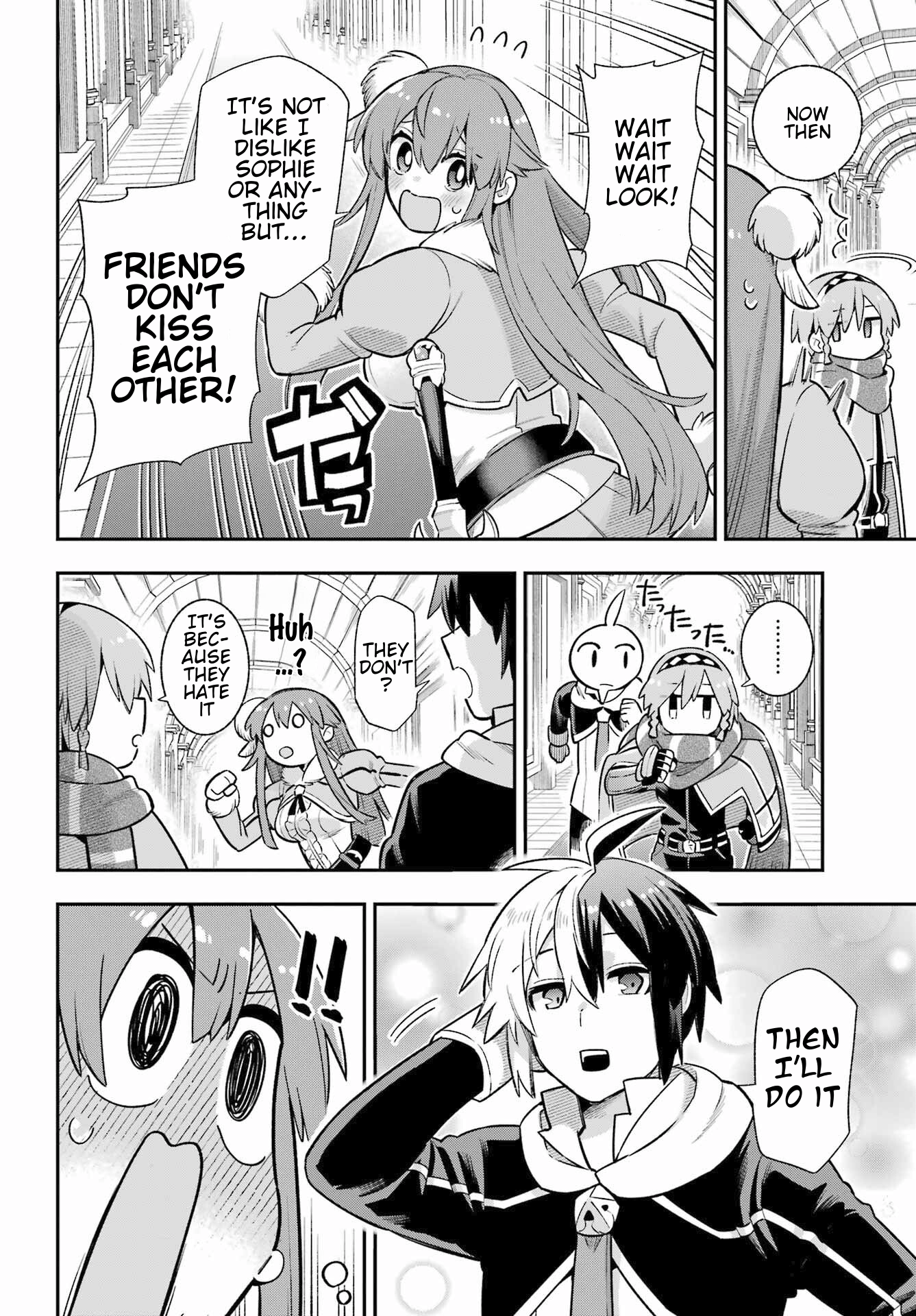 Read Hero Classroom Manga Online