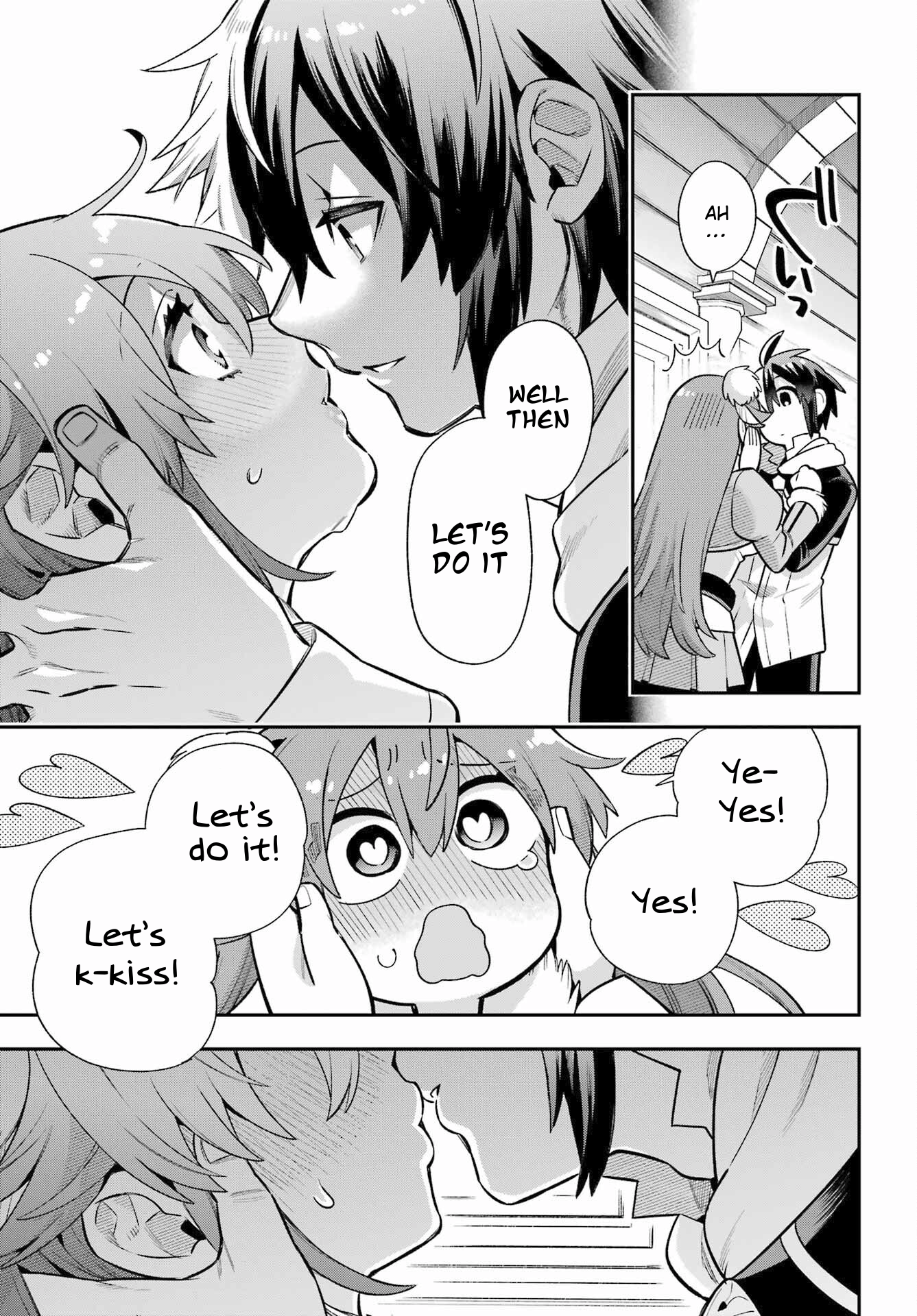 Read Hero Classroom Manga Online