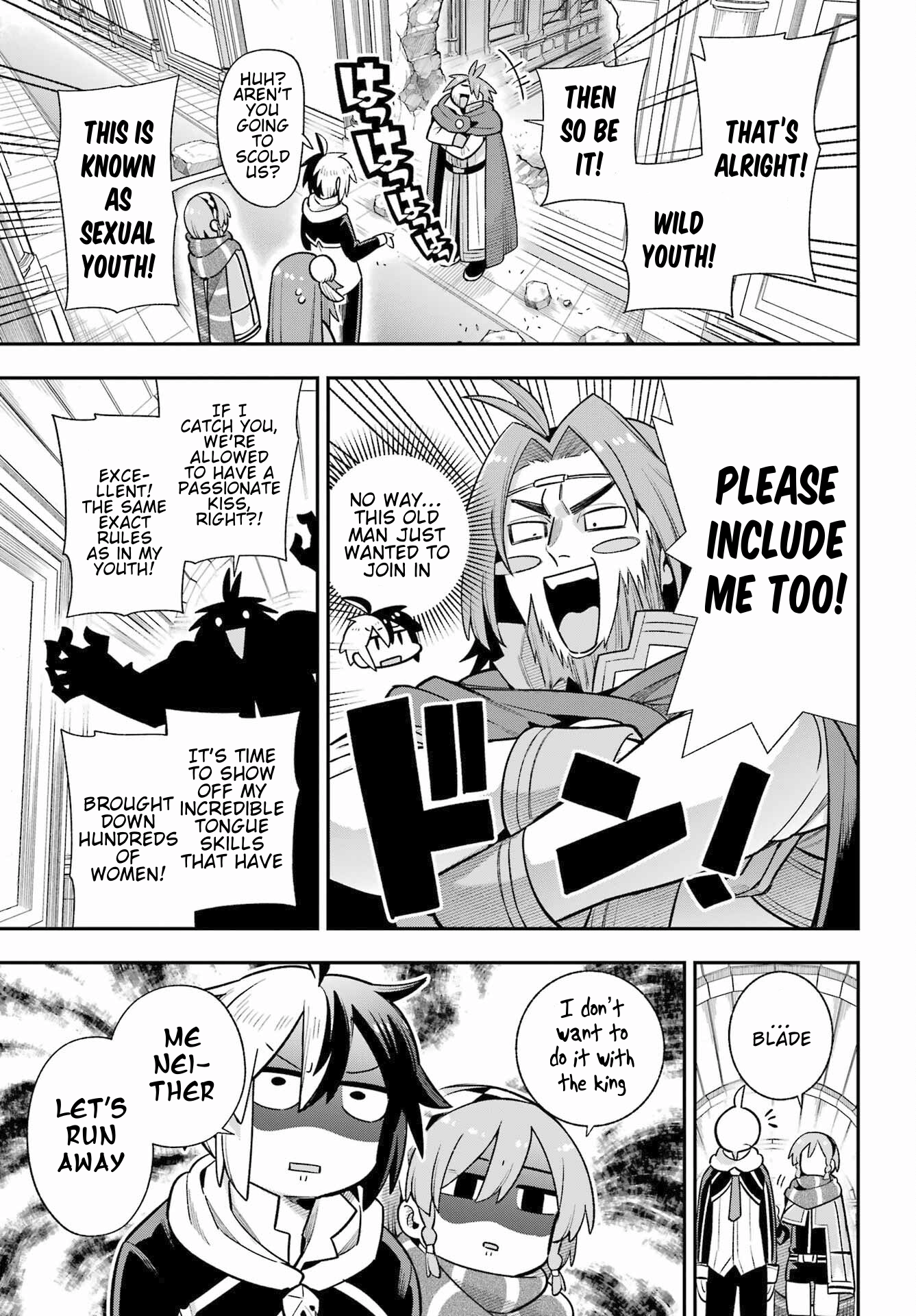 Read Hero Classroom Manga Online